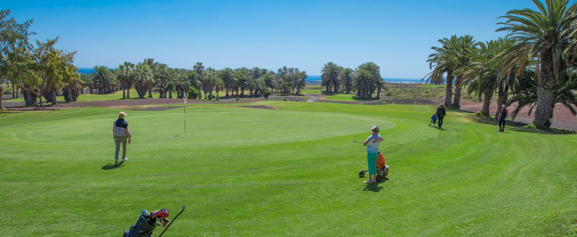 Costa Teguise Golf | Golf på Lanzarote