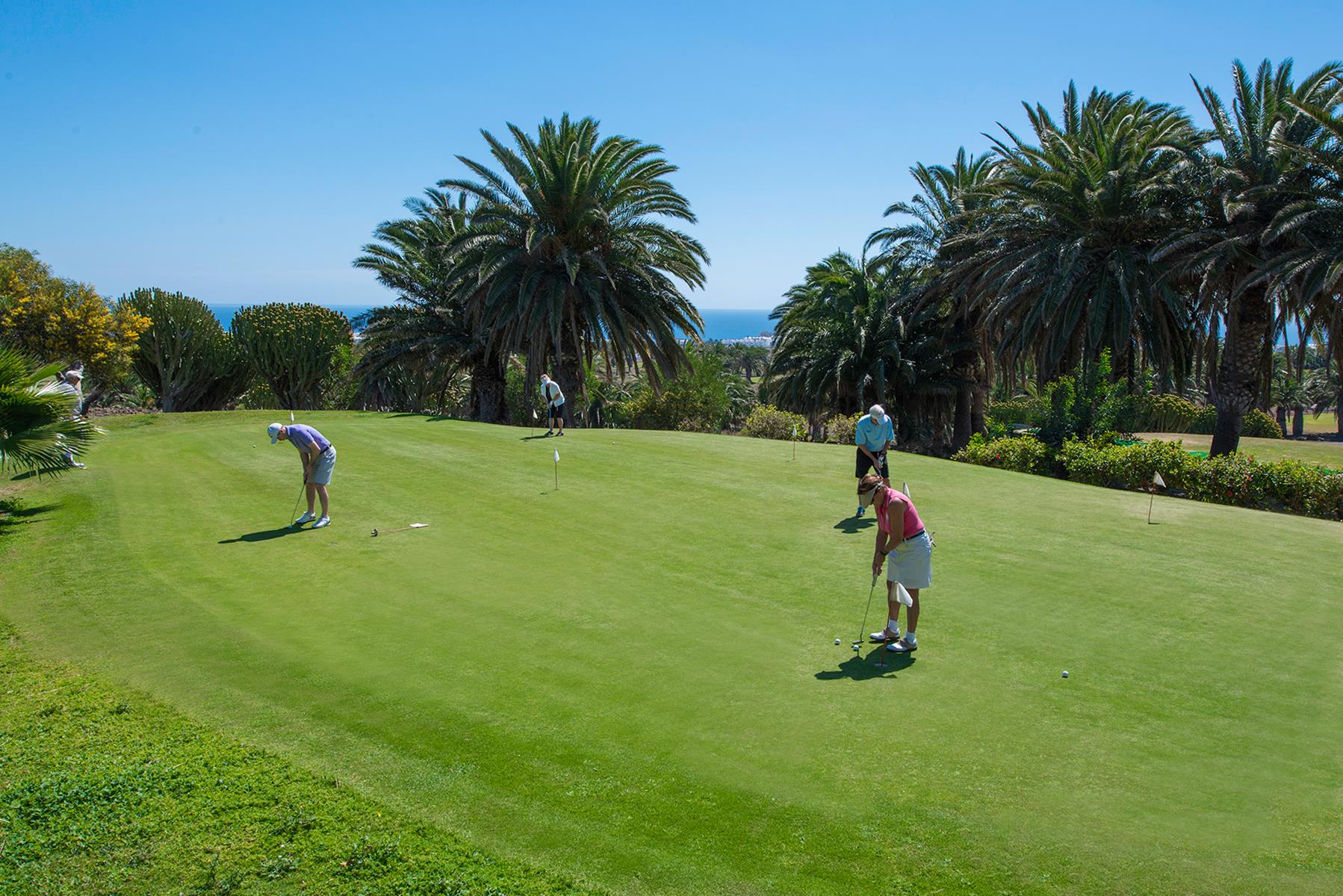 Costa Teguise Golf | Golf på Lanzarote