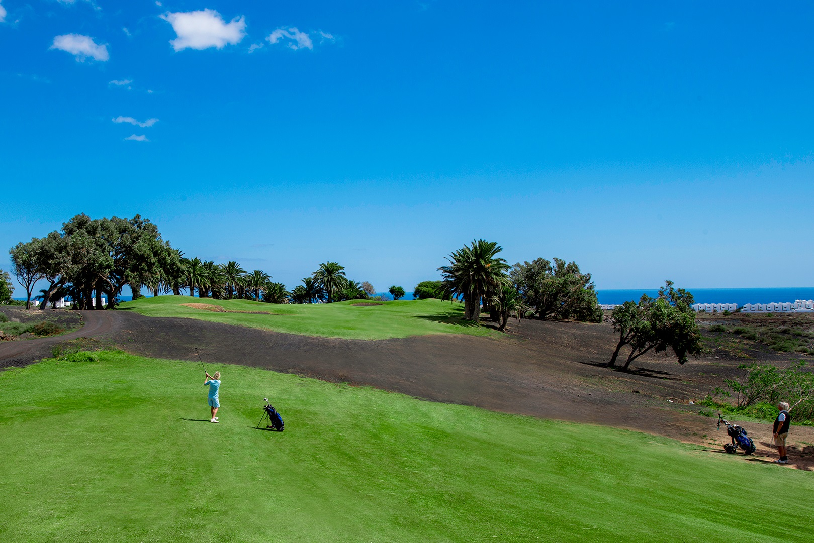 Costa Teguise Golf | Golf på Lanzarote