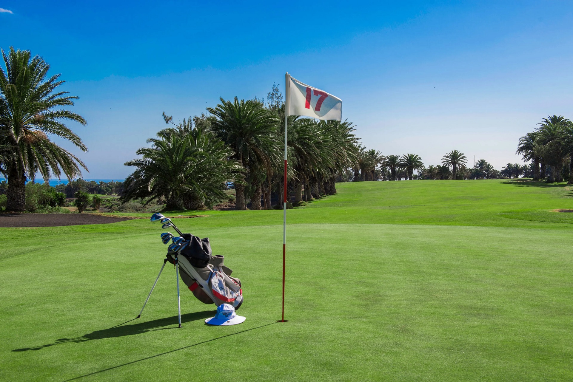 Costa Teguise Golf | Golf på Lanzarote