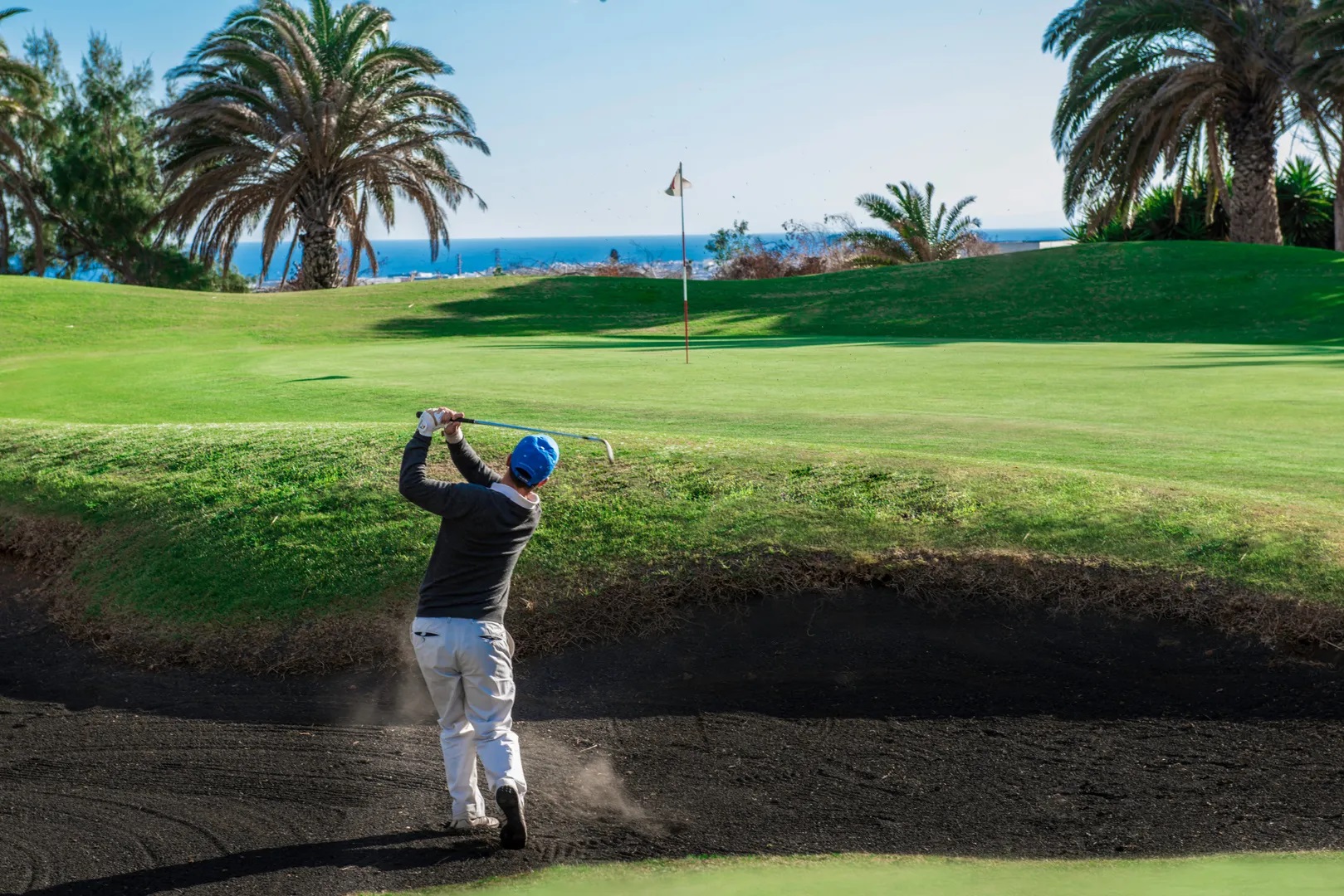Costa Teguise Golf | Golf på Lanzarote