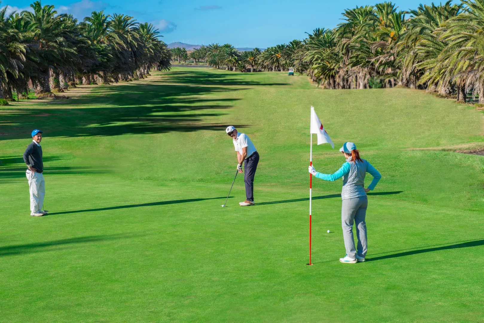 Costa Teguise Golf | Golf på Lanzarote