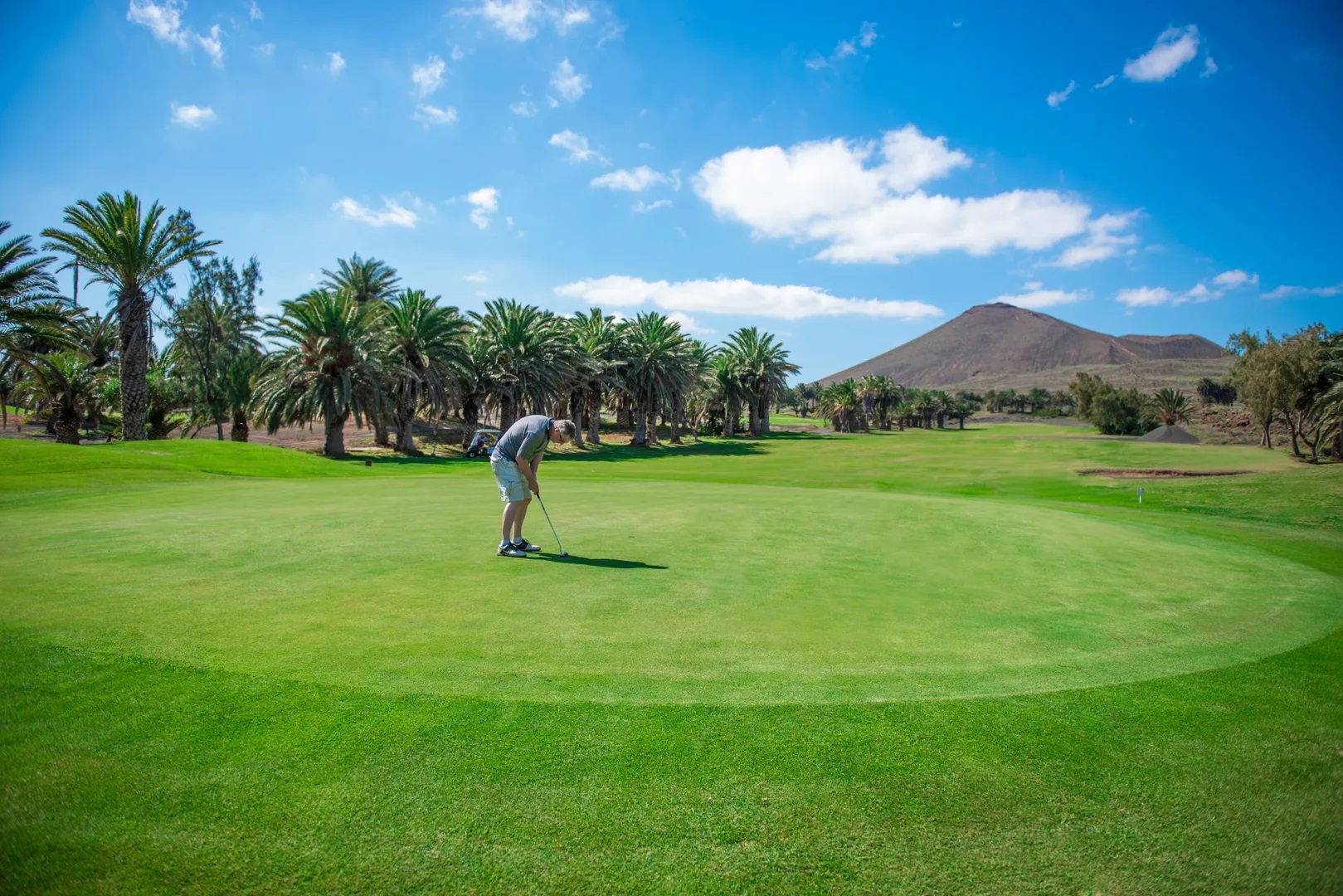 Costa Teguise Golf | Golf på Lanzarote