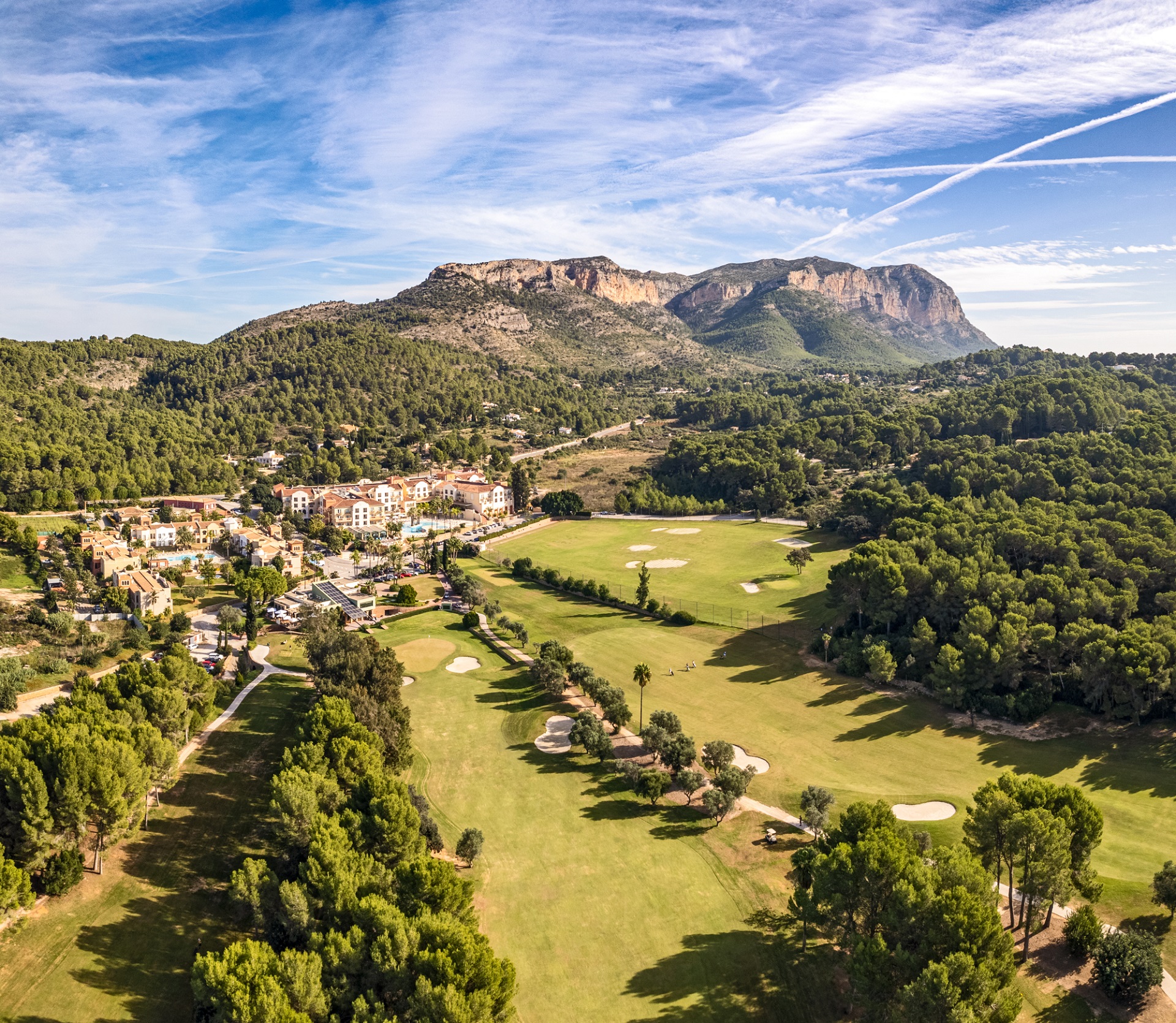 Marriott La Sella Golf Resort & Spa