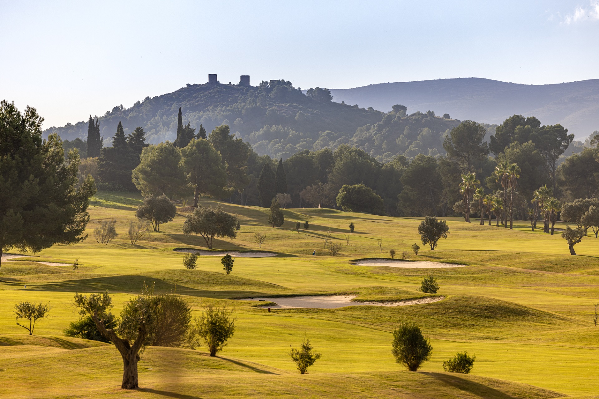 Marriott La Sella Golf Resort & Spa