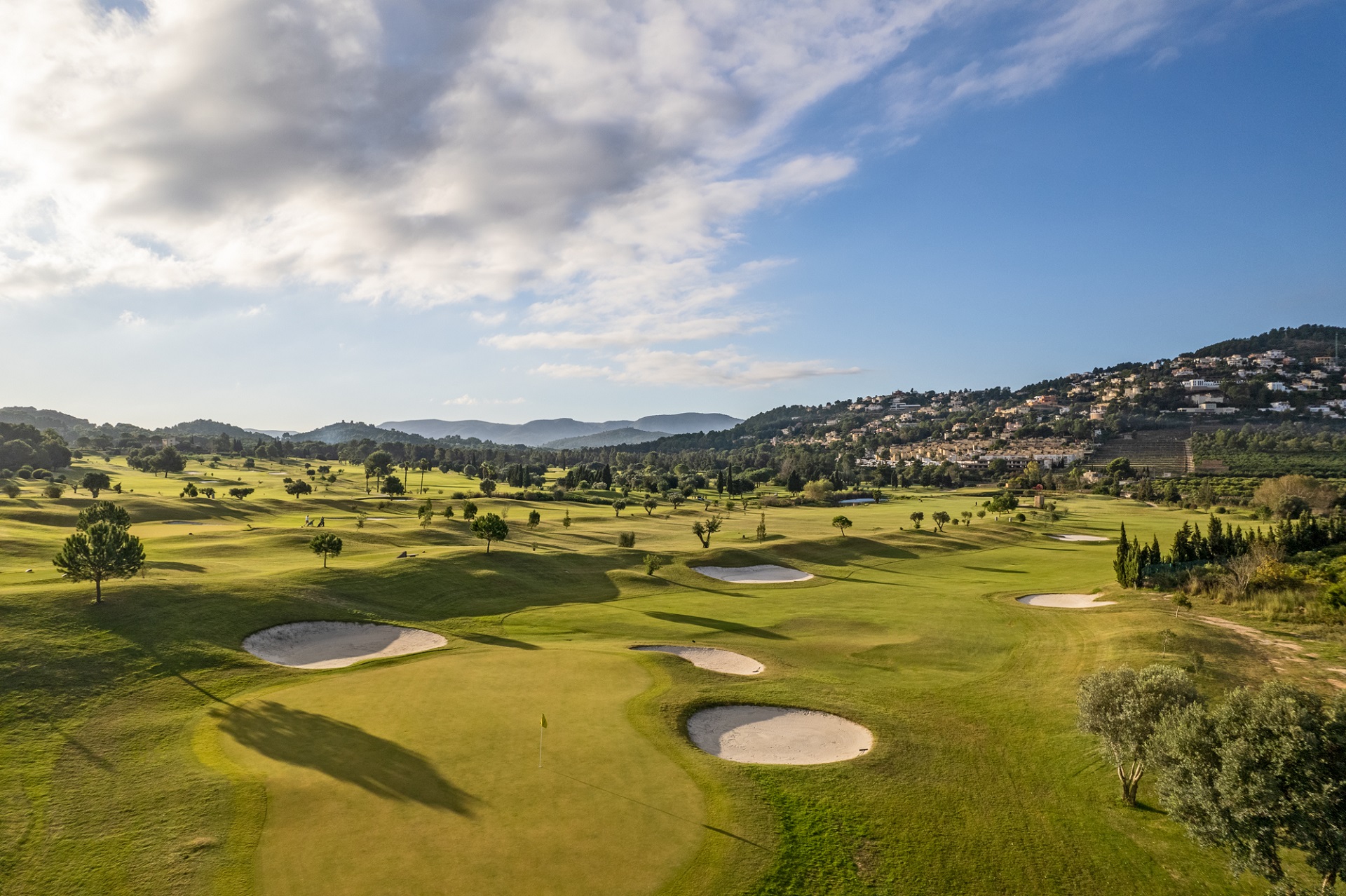 Marriott La Sella Golf Resort & Spa
