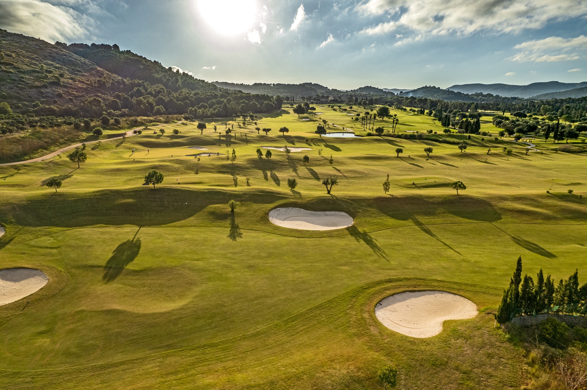 Marriott La Sella Golf Resort & Spa