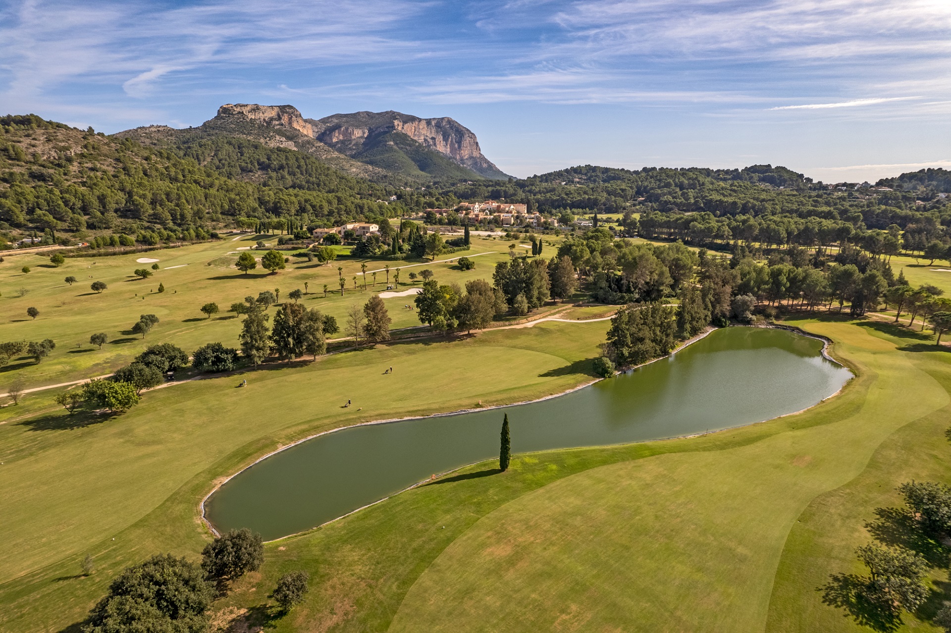 Marriott La Sella Golf Resort & Spa