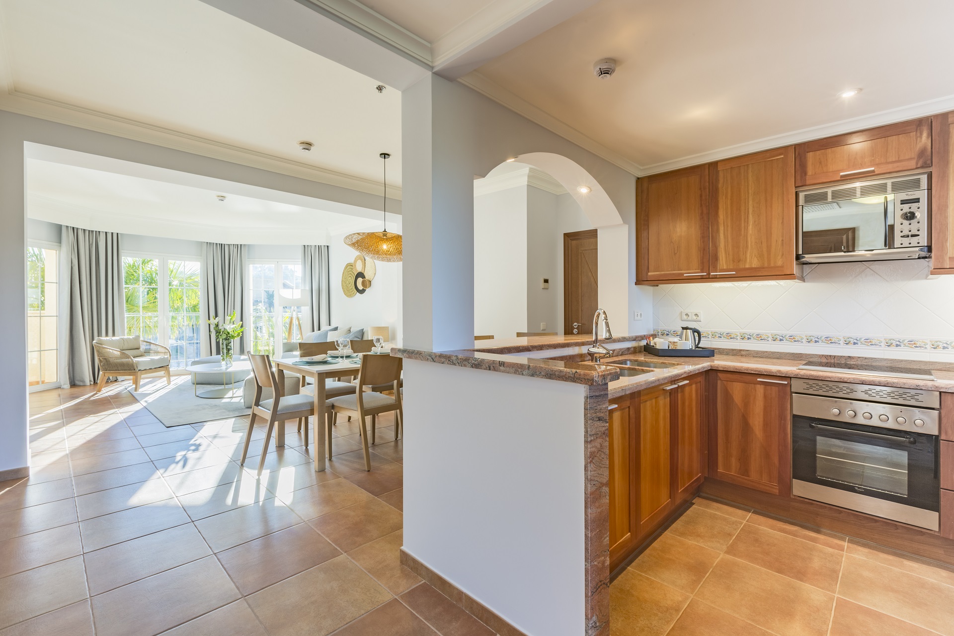 Marriott La Sella Golf Resort & Spa | The Residences Apartments