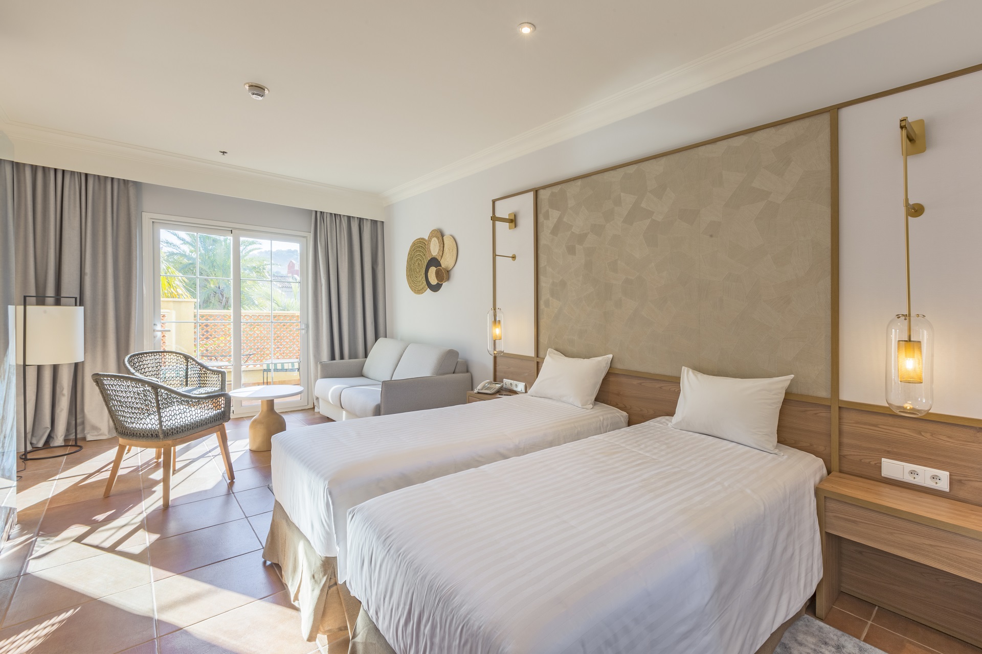 Marriott La Sella Golf Resort & Spa | The Residences Apartments