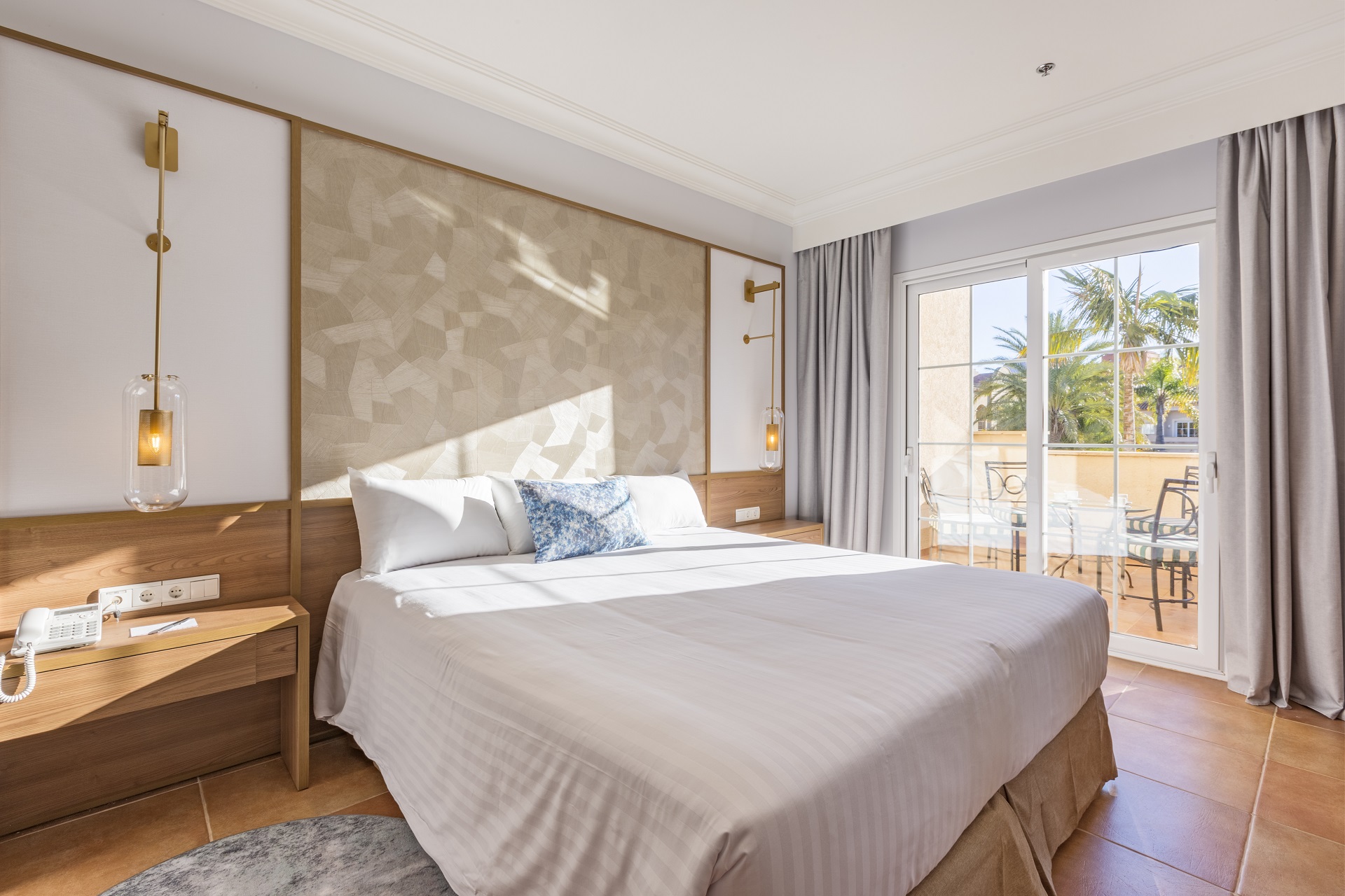 Marriott La Sella Golf Resort & Spa | The Residences Apartments