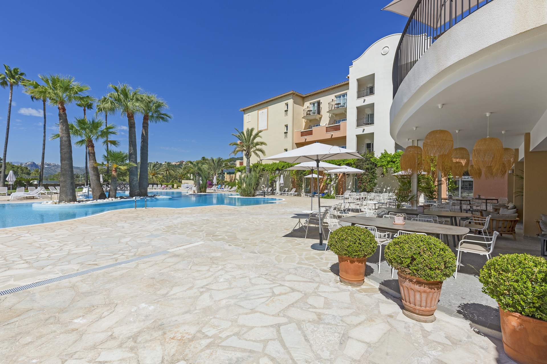 Marriott La Sella Golf Resort & Spa