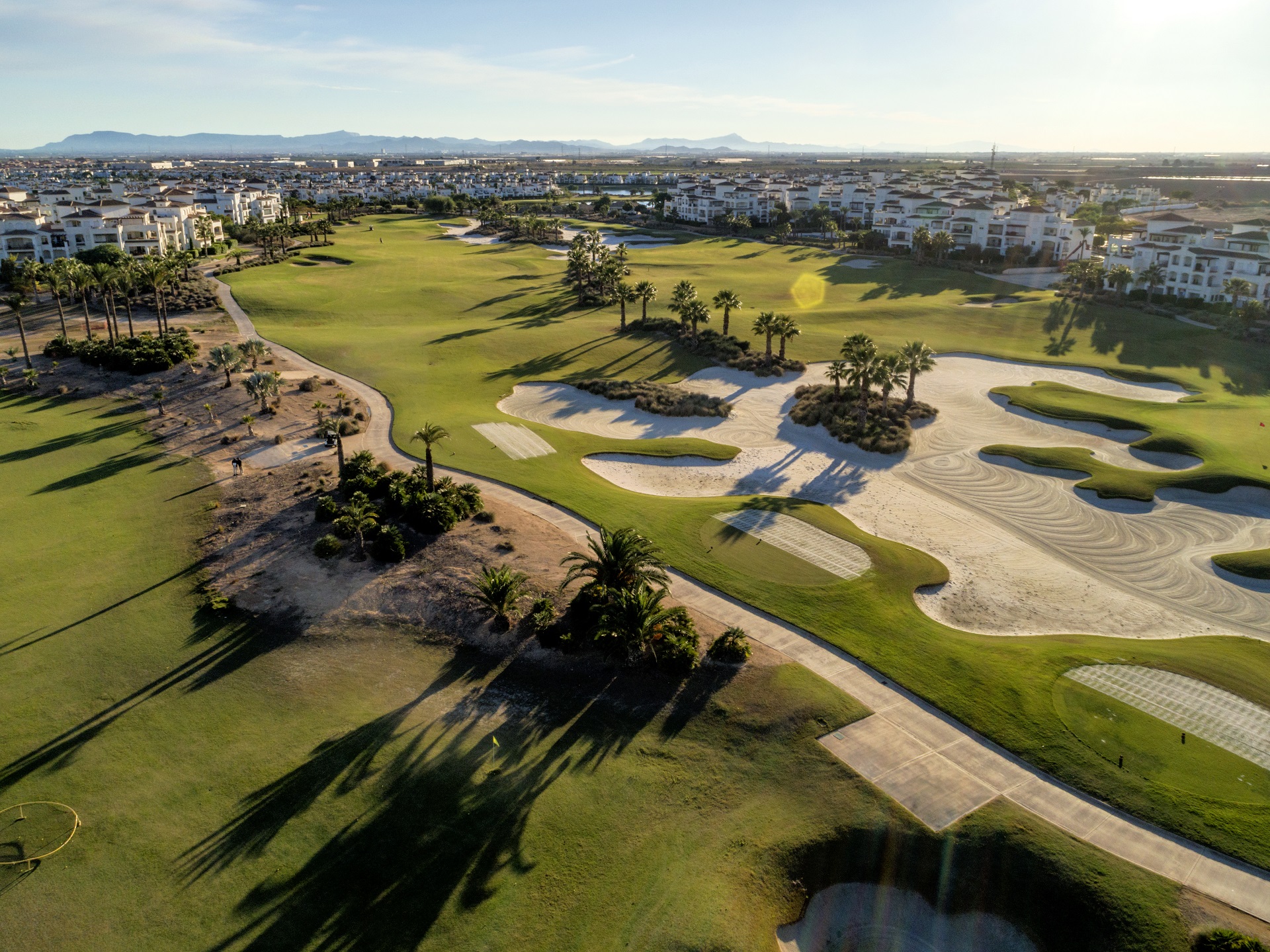 DoubleTree by Hilton La Torre Golf & Spa Resort | Golf i Murcia