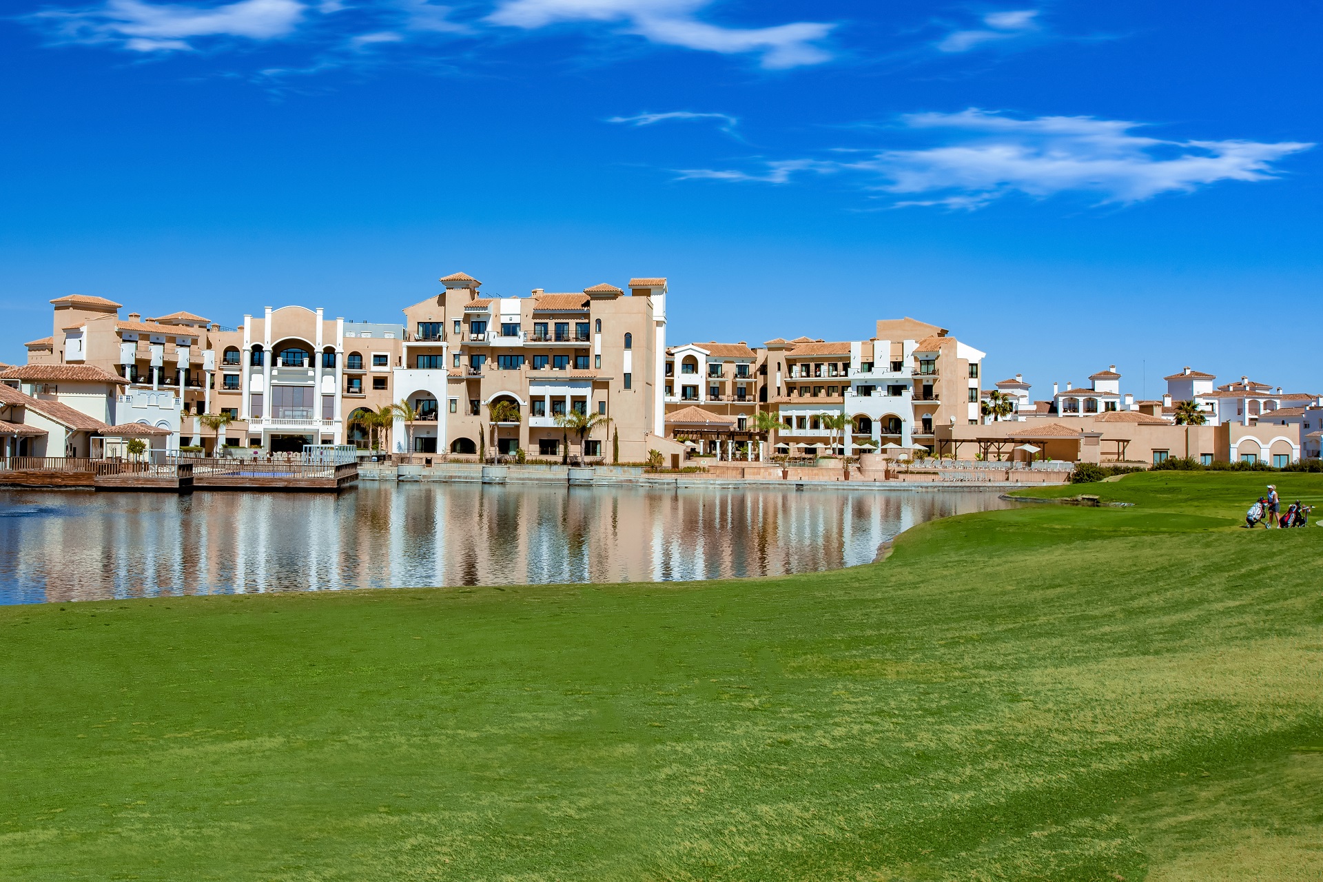 DoubleTree by Hilton La Torre Golf & Spa Resort | Golf i Murcia