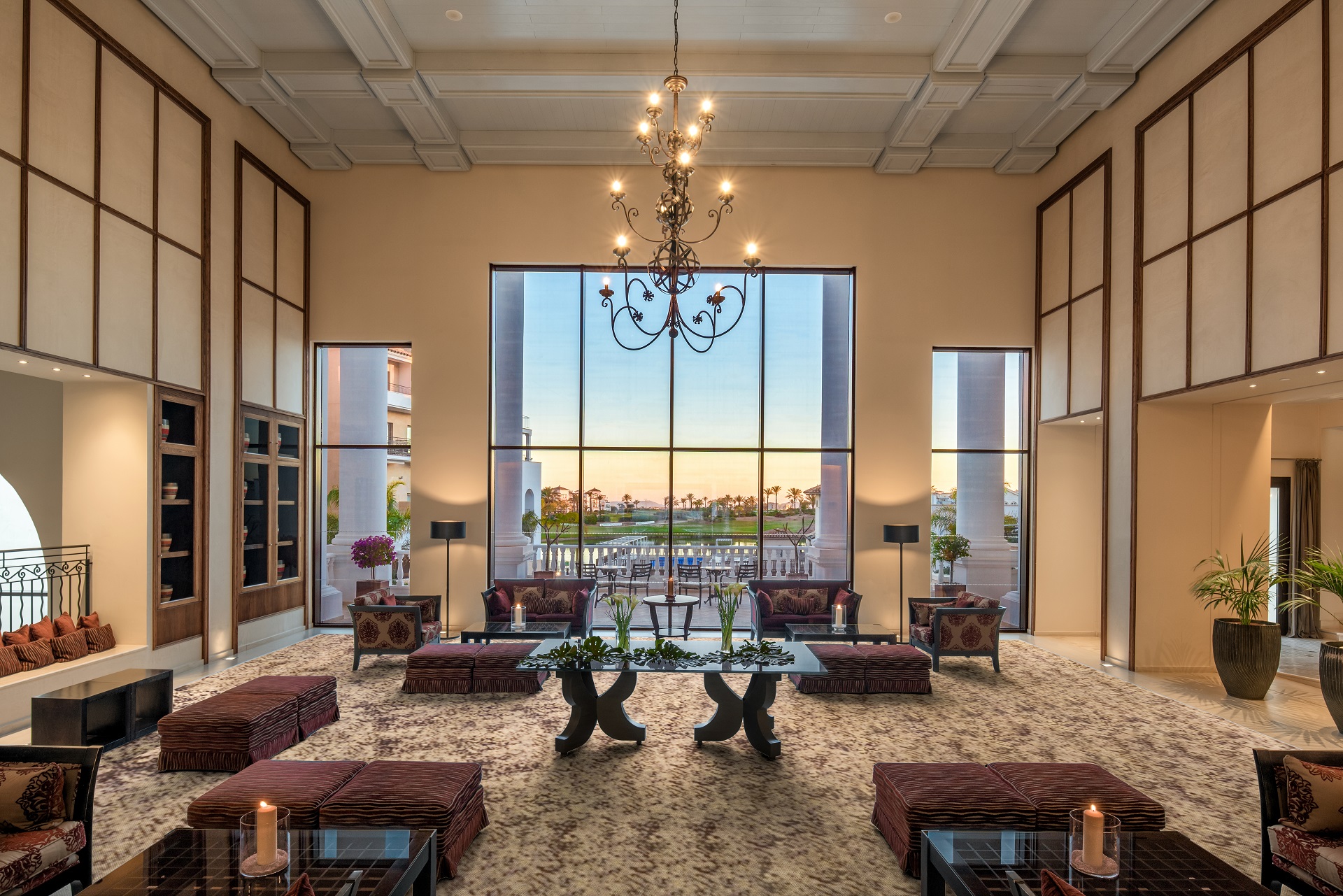 DoubleTree by Hilton La Torre Golf & Spa Resort | Golf i Murcia