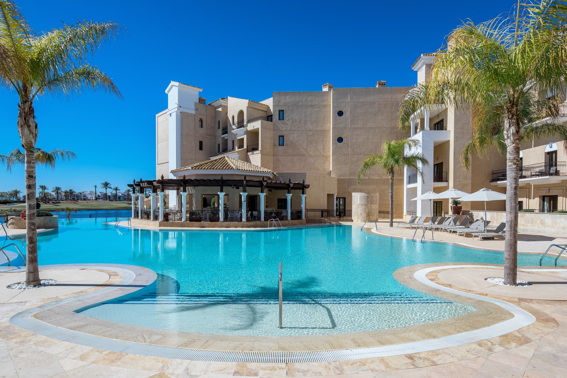 DoubleTree by Hilton La Torre Golf & Spa Resort | Golf i Murcia