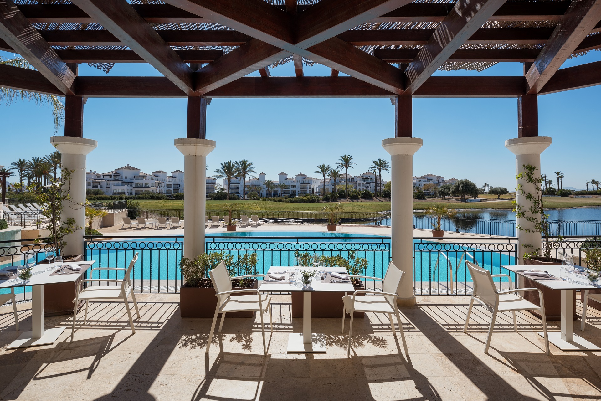 DoubleTree by Hilton La Torre Golf & Spa Resort | Golf i Murcia