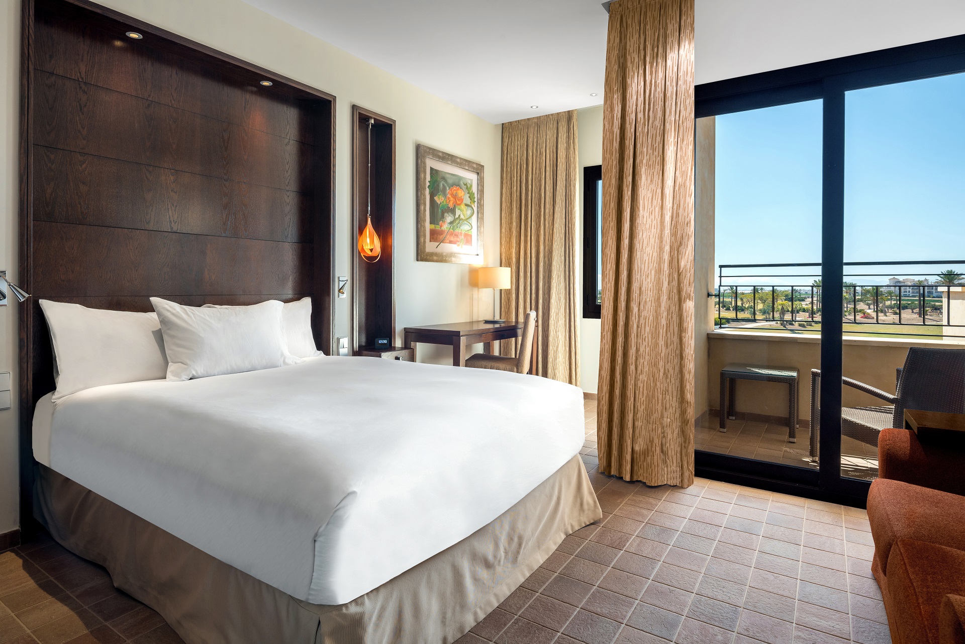 DoubleTree by Hilton La Torre Golf & Spa Resort | Golf i Murcia