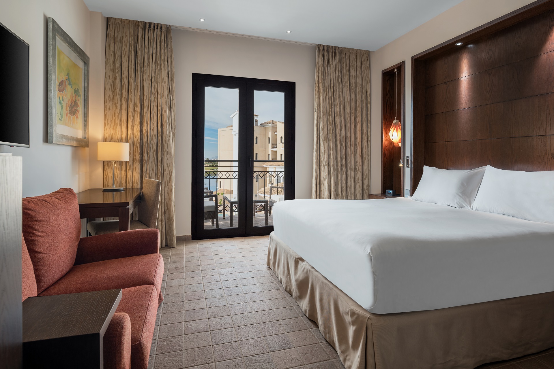DoubleTree by Hilton La Torre Golf & Spa Resort | Golf i Murcia