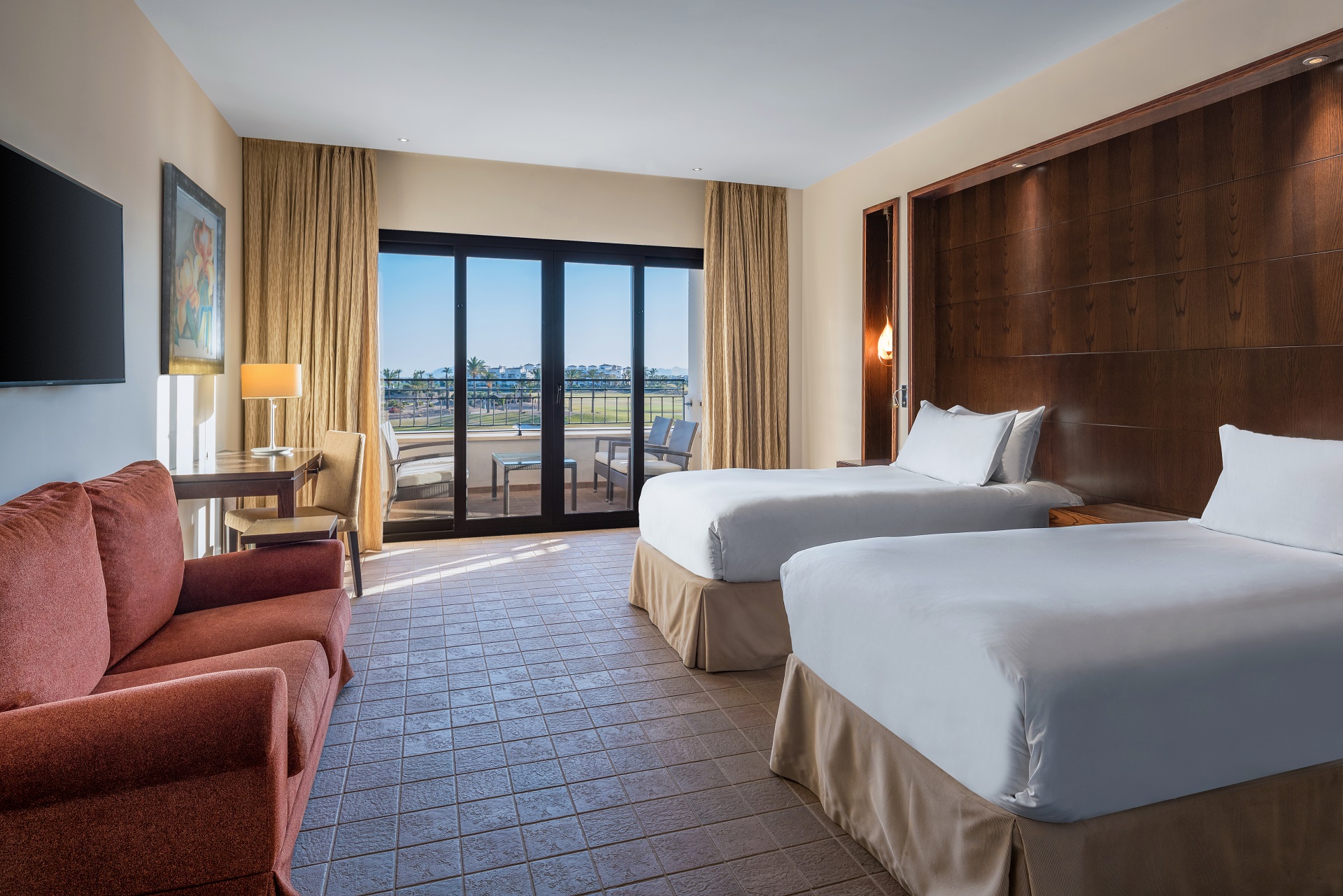 DoubleTree by Hilton La Torre Golf & Spa Resort | Golf i Murcia