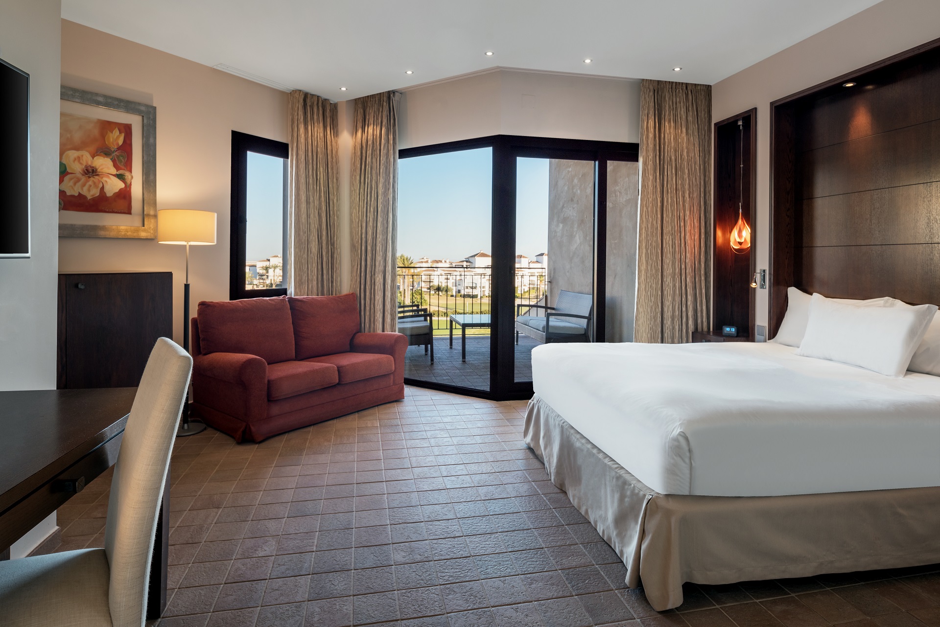 DoubleTree by Hilton La Torre Golf & Spa Resort | Golf i Murcia