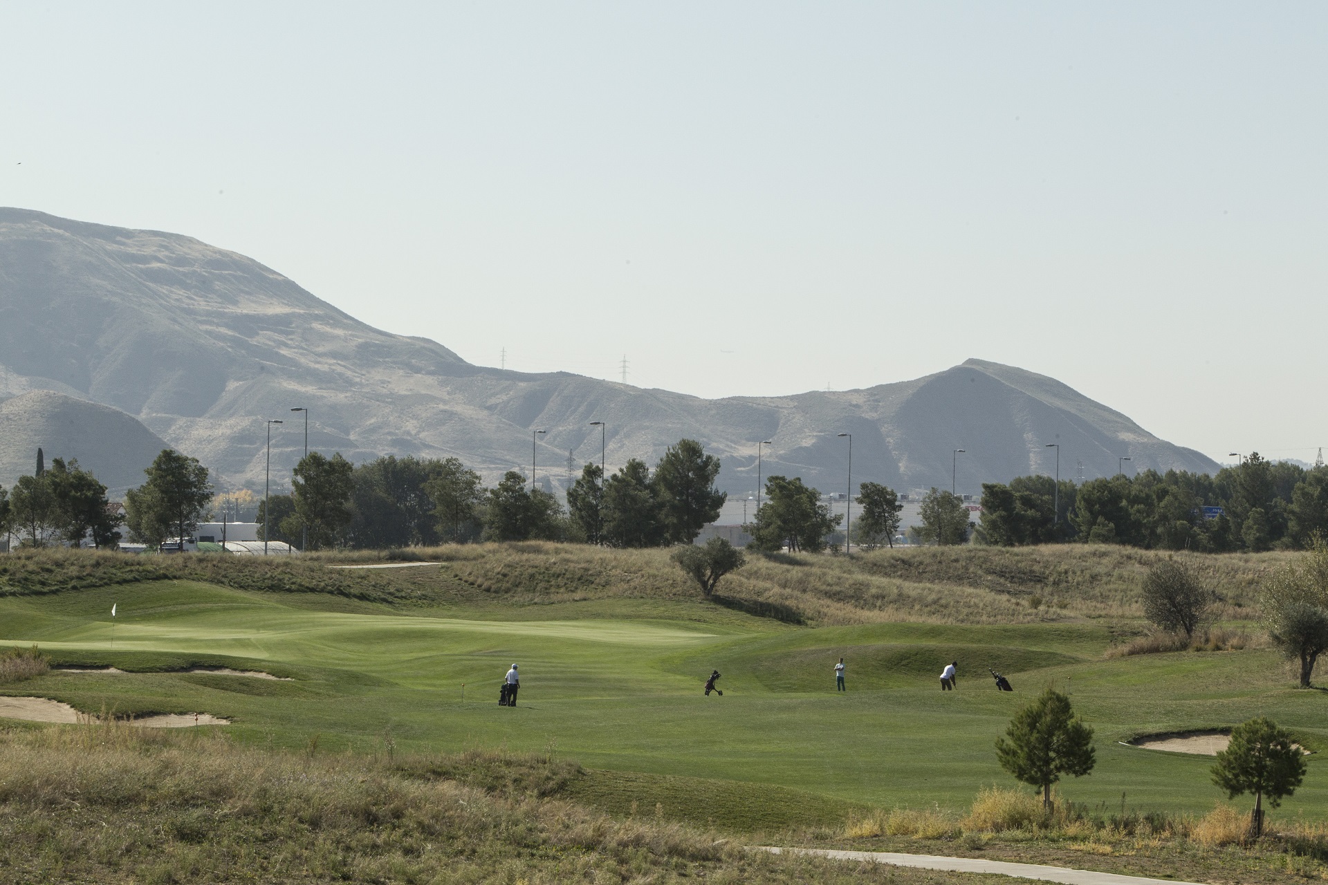 El Encin Golf Hotel | Golf i Madrid