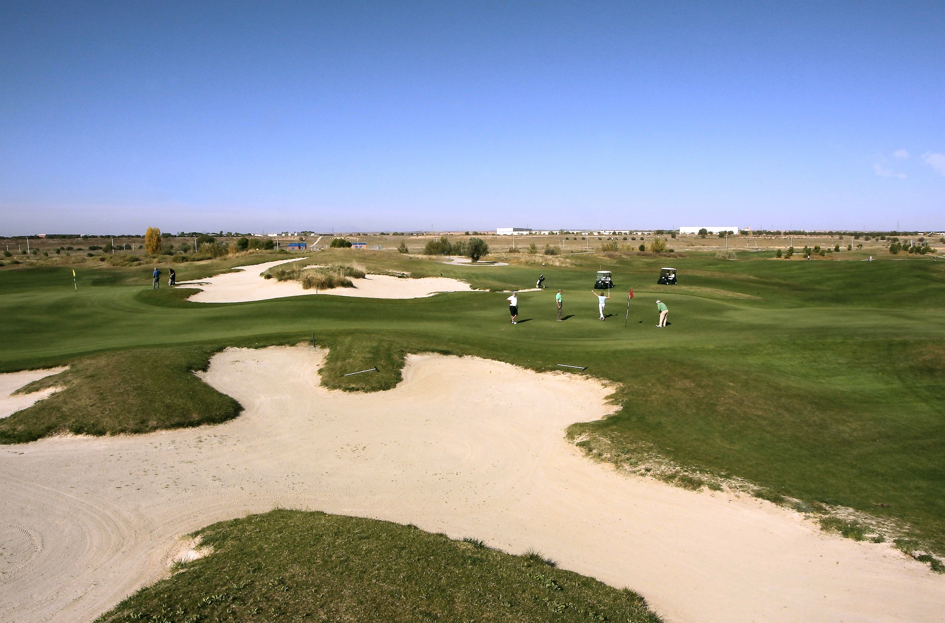 El Encin Golf Hotel | Golf i Madrid