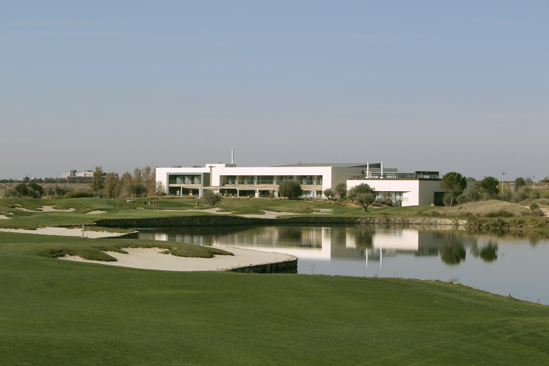 El Encin Golf Hotel | Golf i Madrid