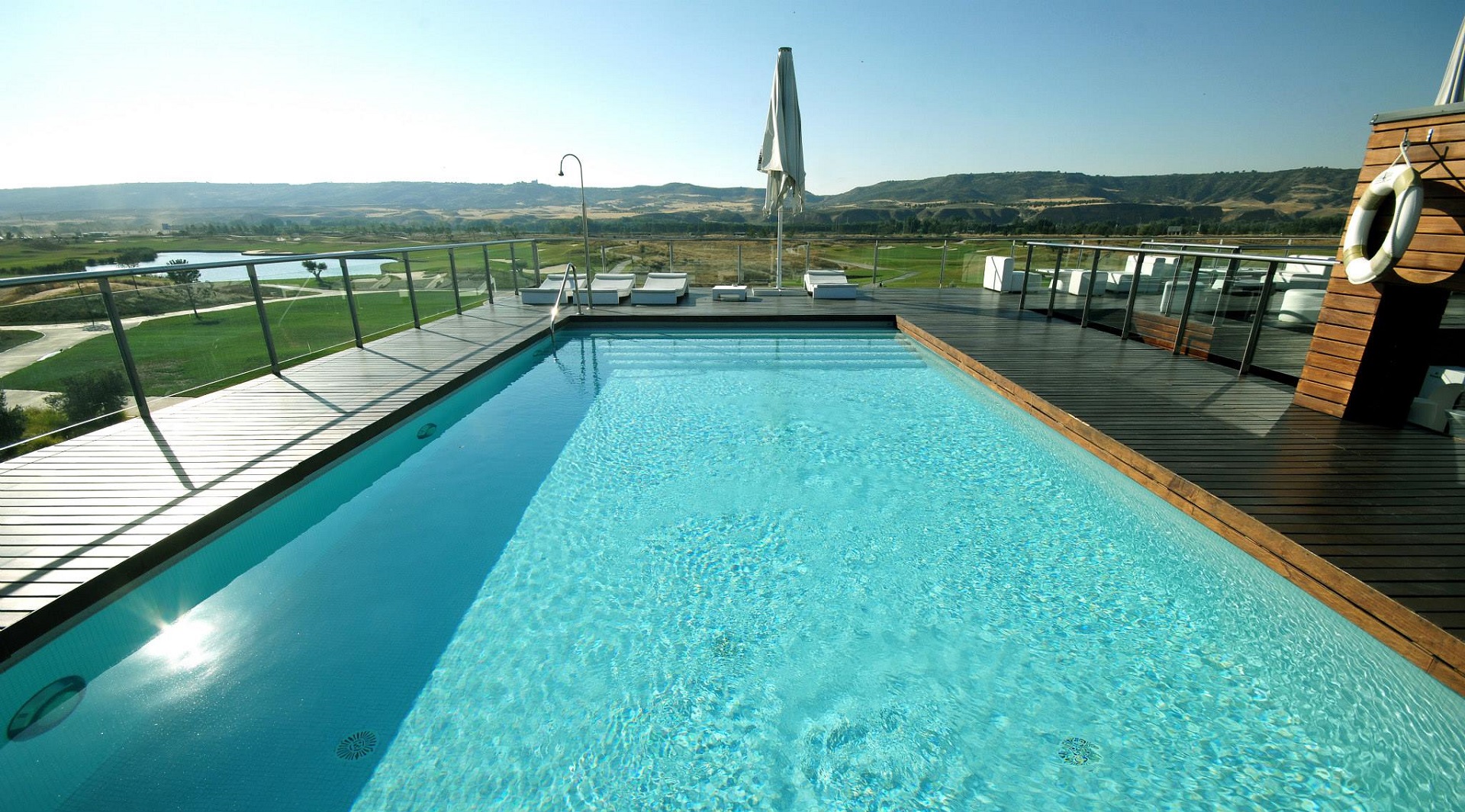 El Encin Golf Hotel | Golf i Madrid