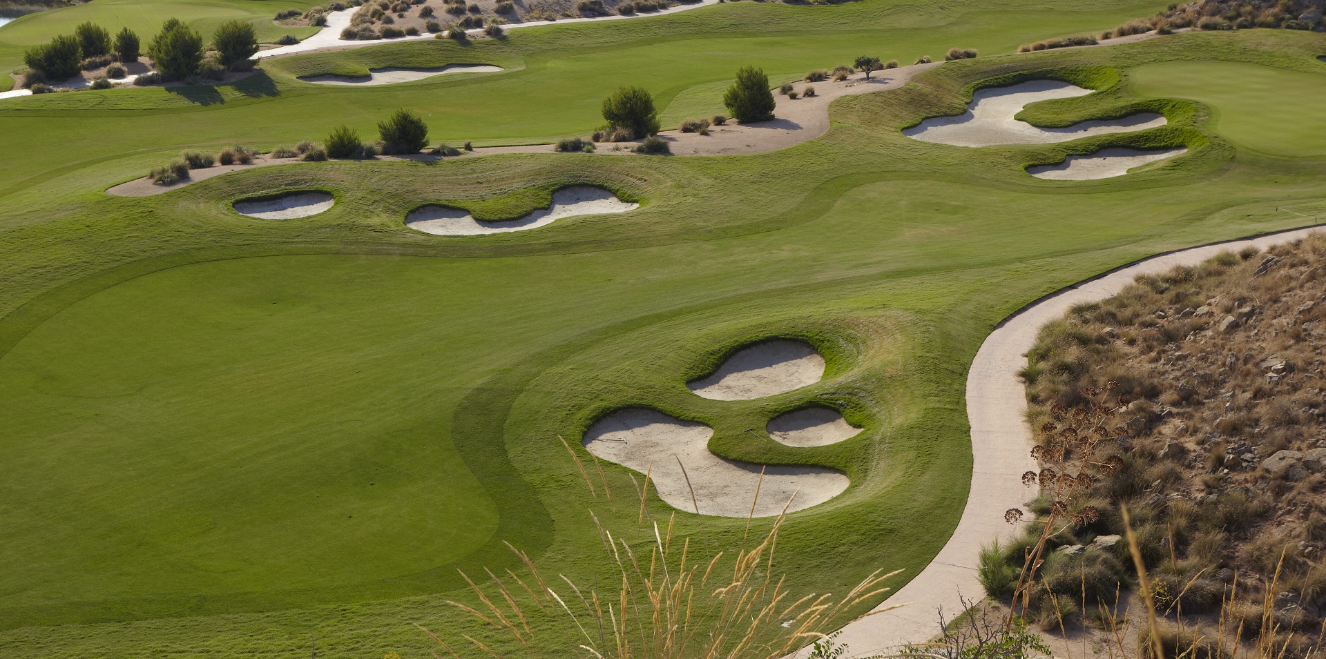 El Valle Golf | Golf i Murcia