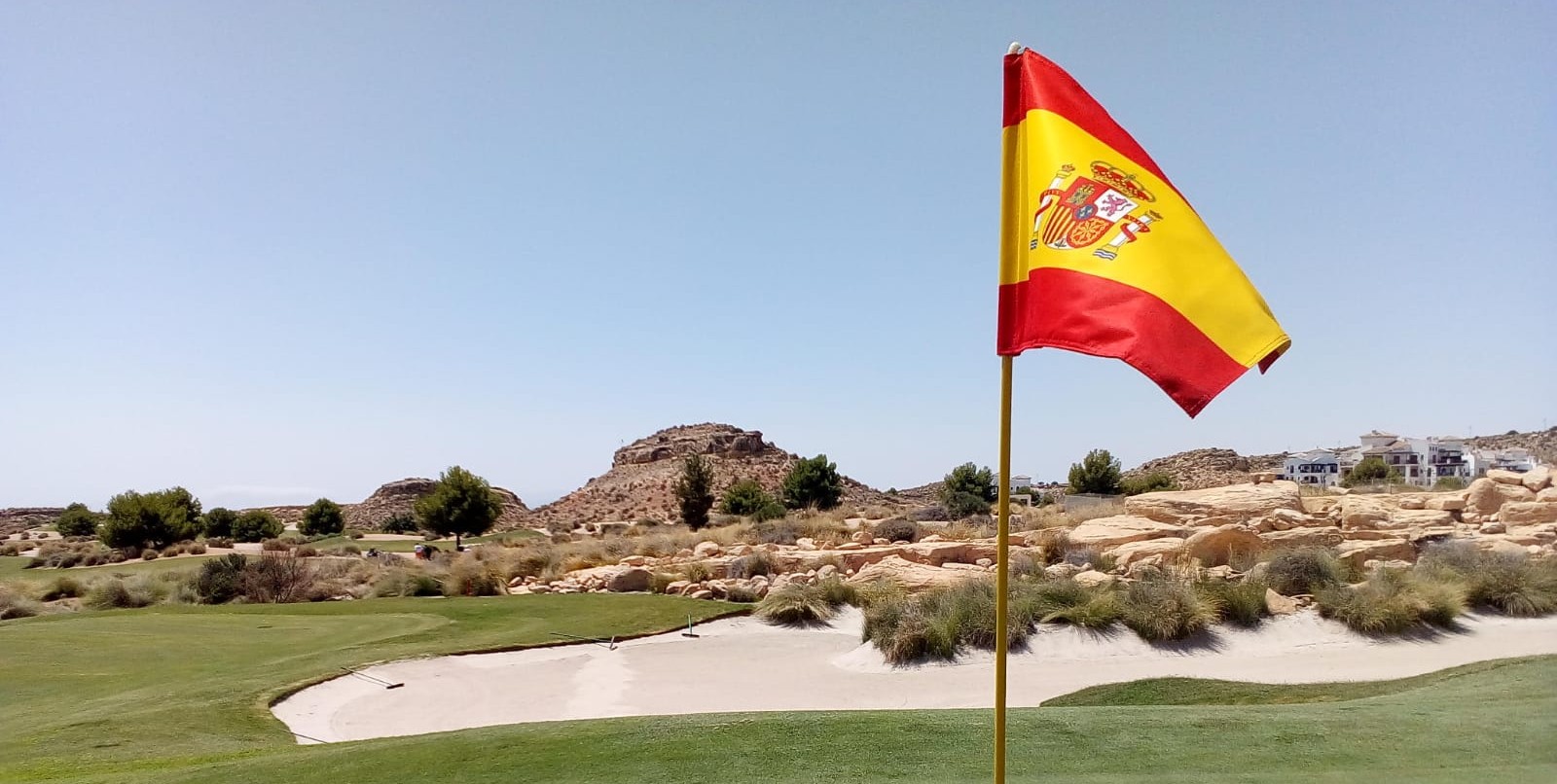 El Valle Golf | Golf i Murcia
