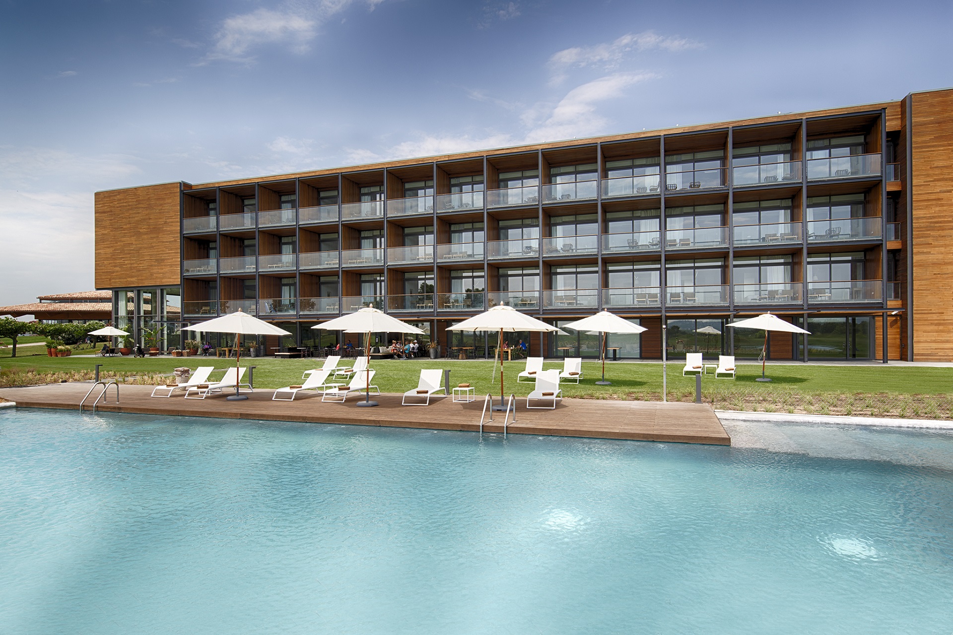 Hotel Terraverda & Empordà Golf Club | Golf i Girona