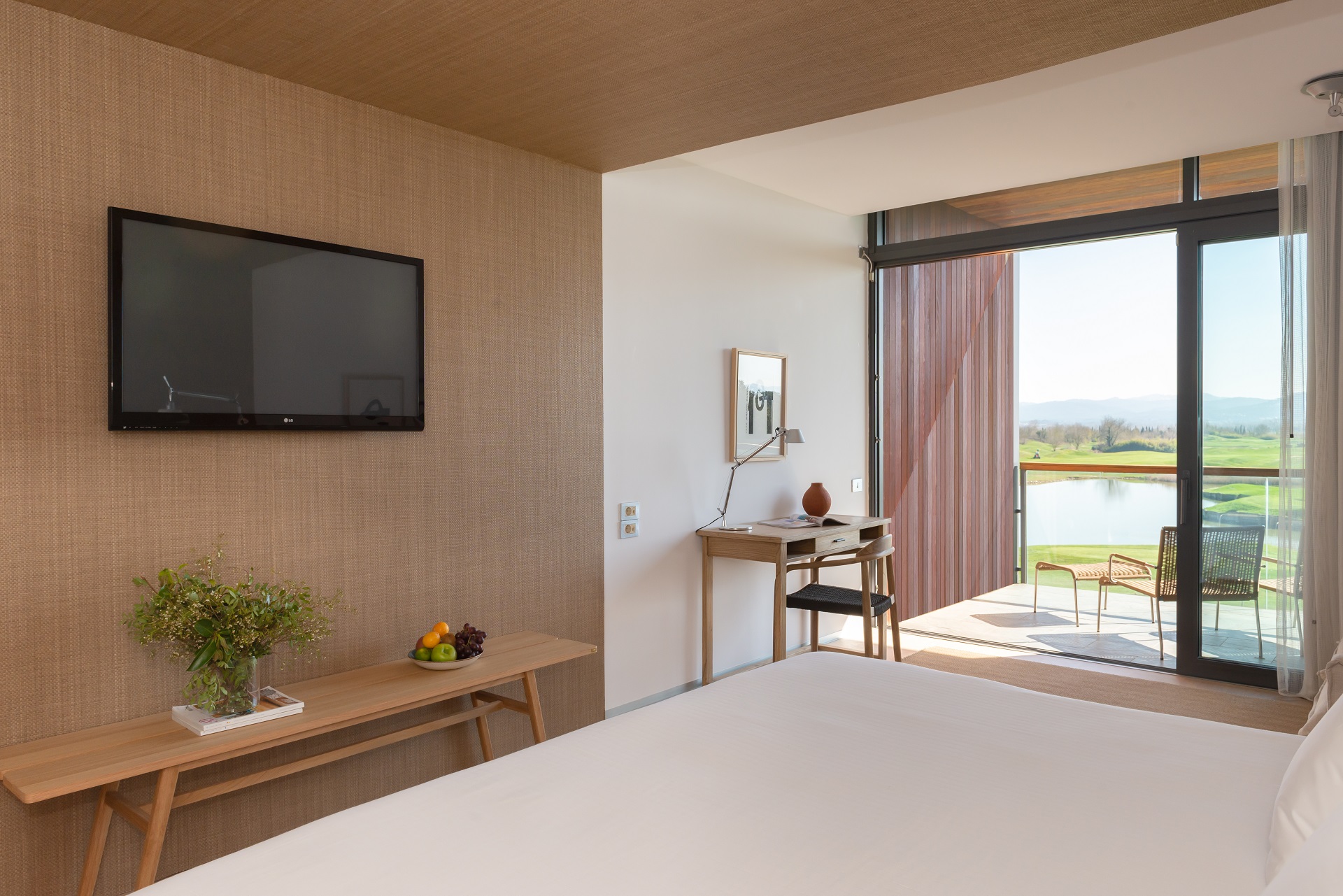 Hotel Terraverda & Empordà Golf Club | Golf i Girona