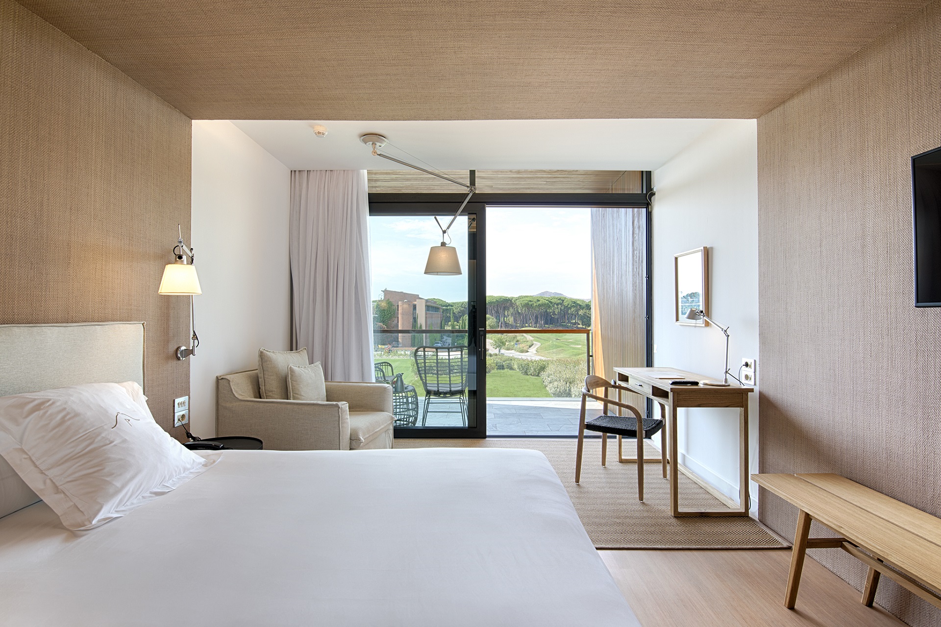 Hotel Terraverda & Empordà Golf Club | Golf i Girona