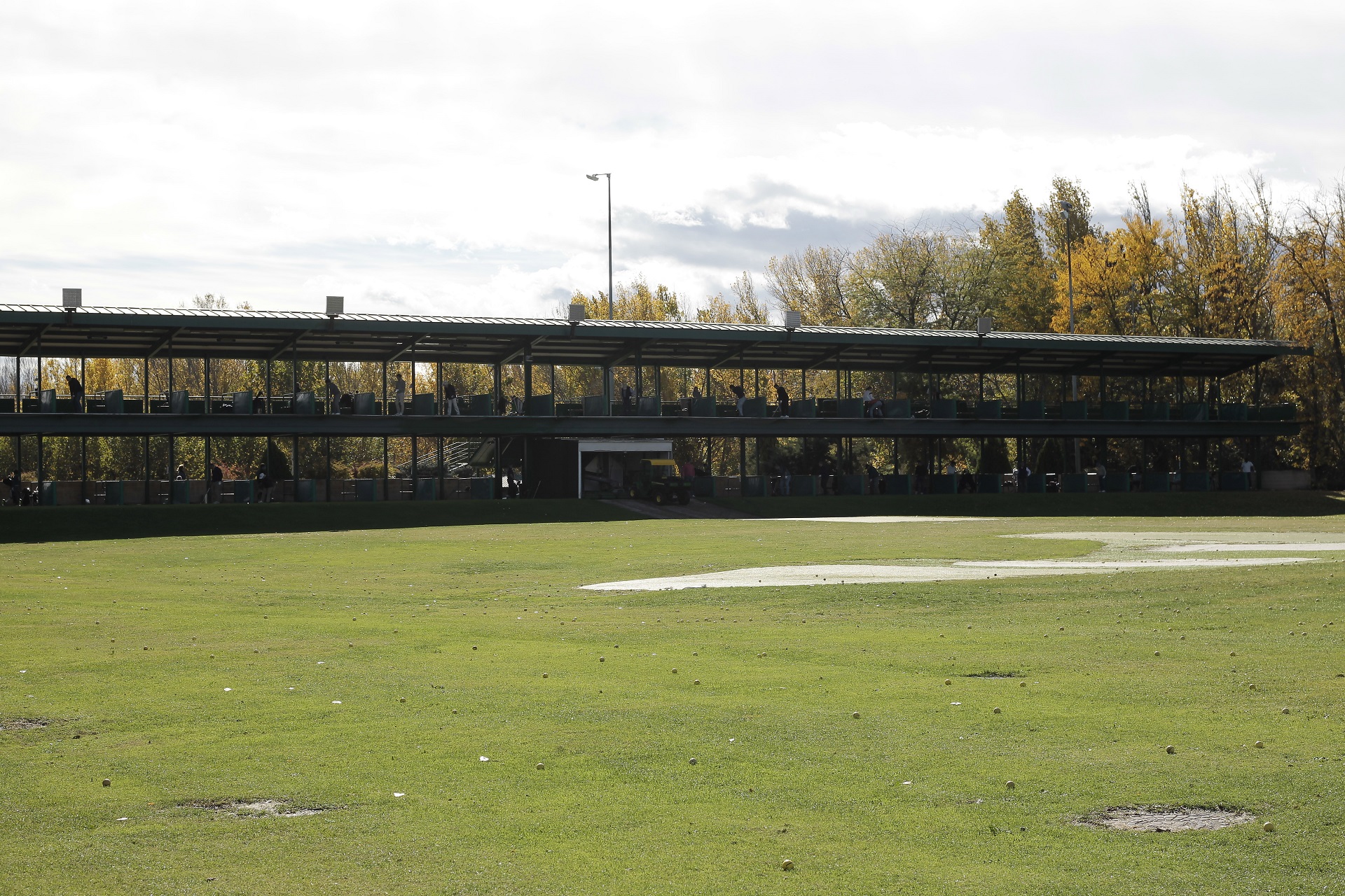 Escuela de Golf de la Federación de Madrid