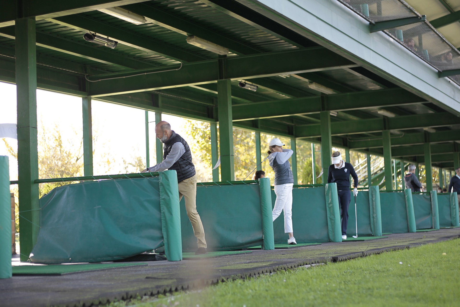 Escuela de Golf de la Federación de Madrid