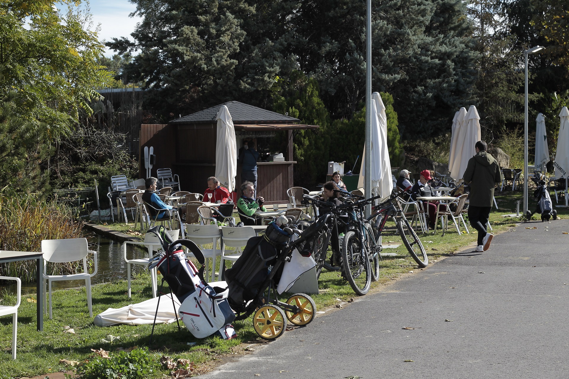 Escuela de Golf de la Federación de Madrid