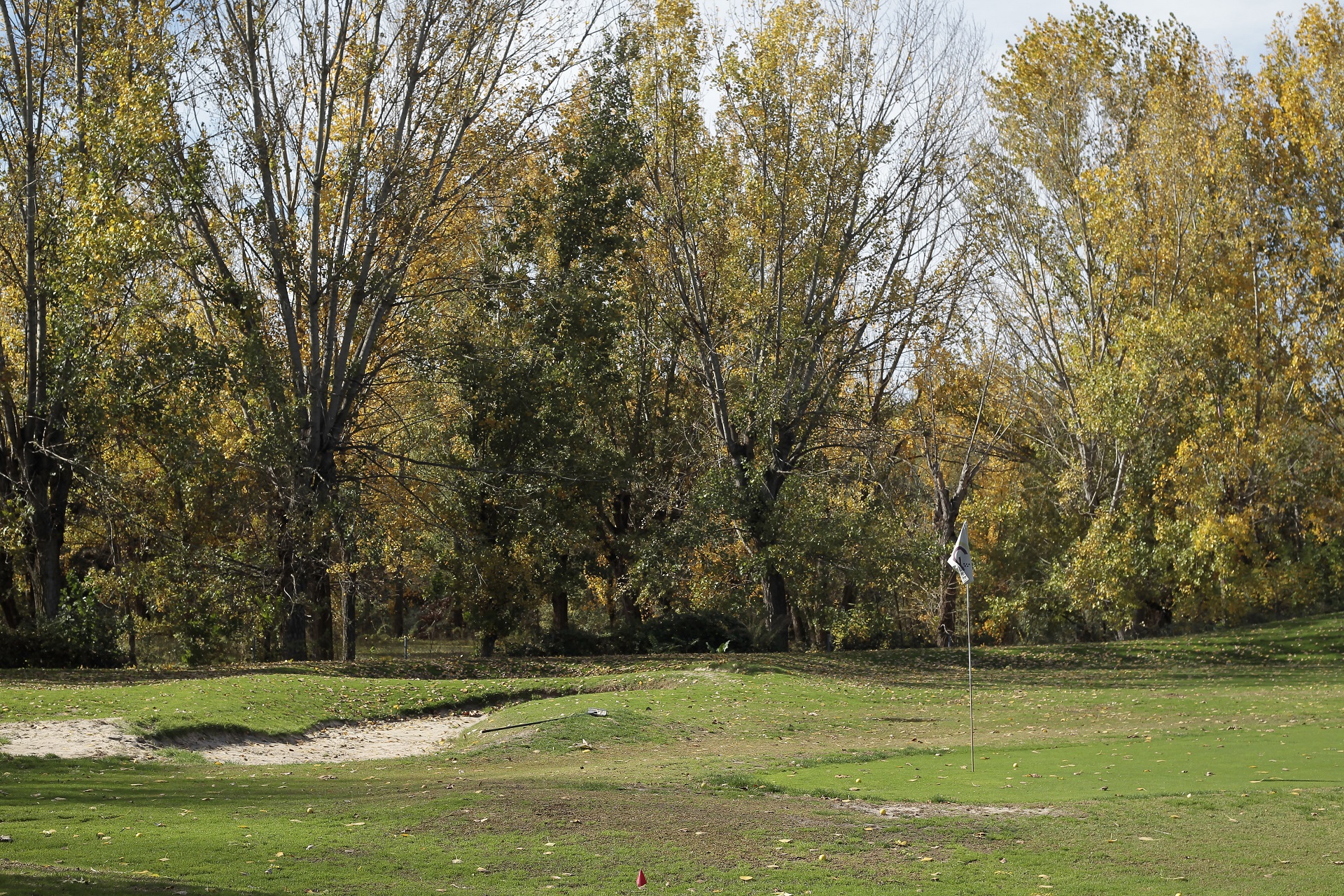 Escuela de Golf de la Federación de Madrid