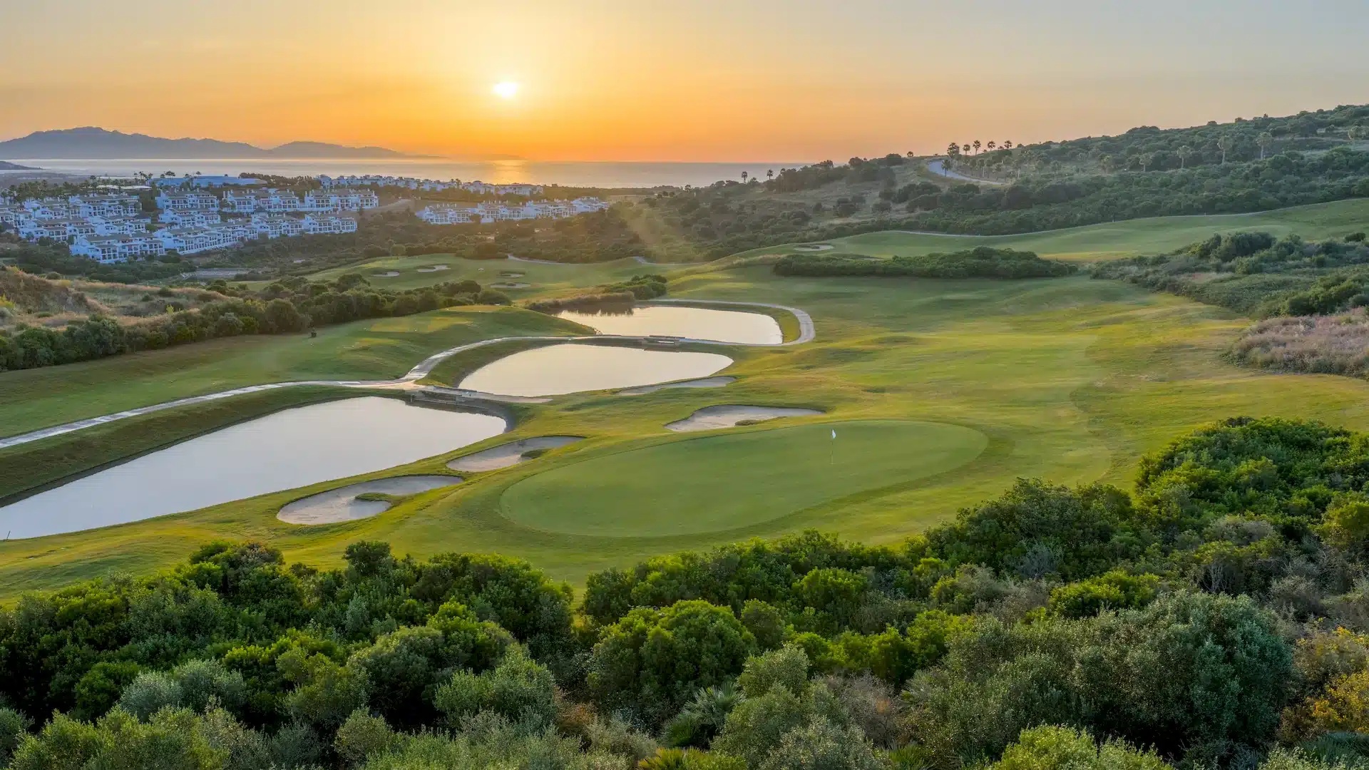 Fairmont La Hacienda Costa del Sol | Heathland Course