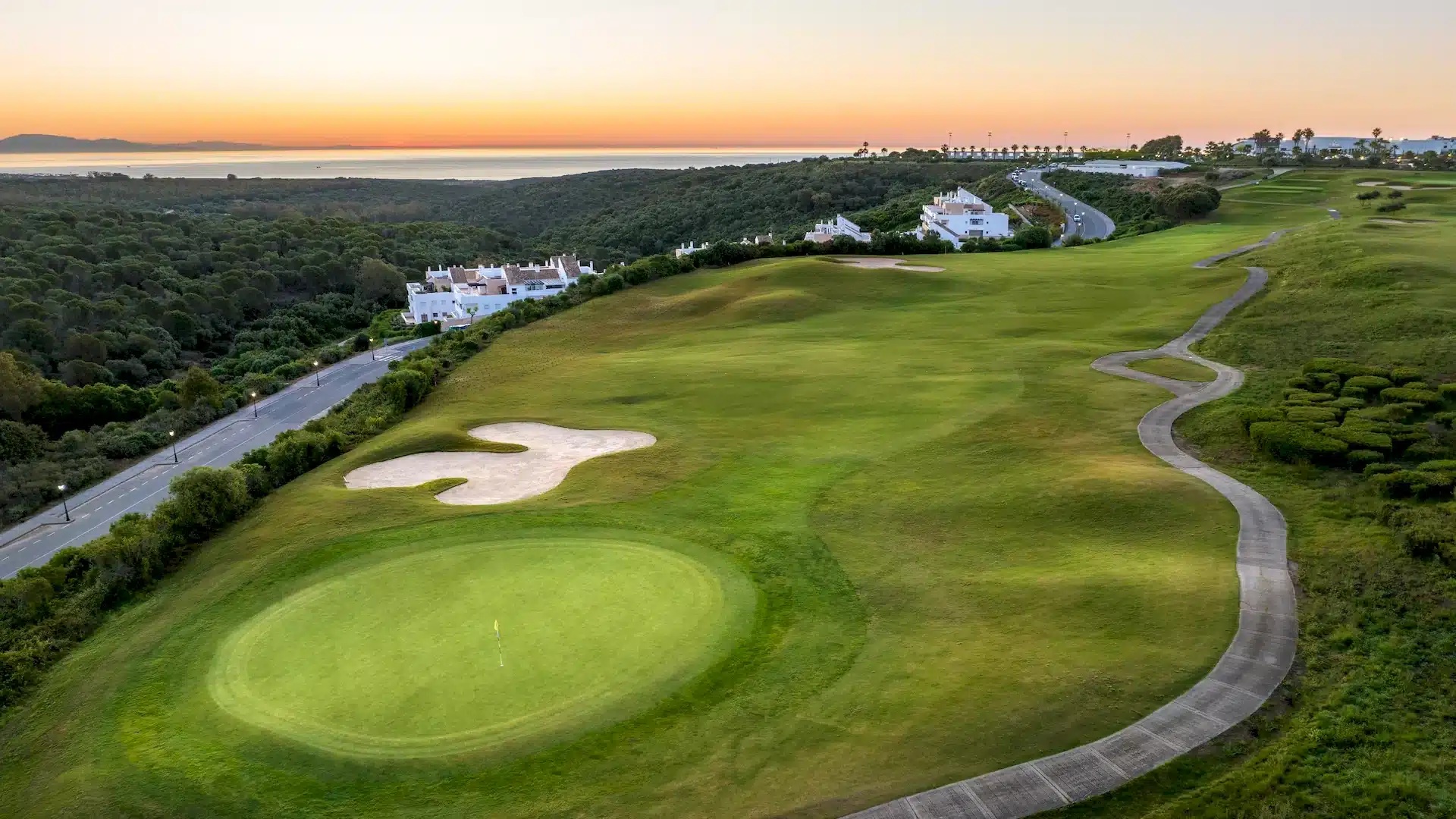 Fairmont La Hacienda Costa del Sol | Heathland Course