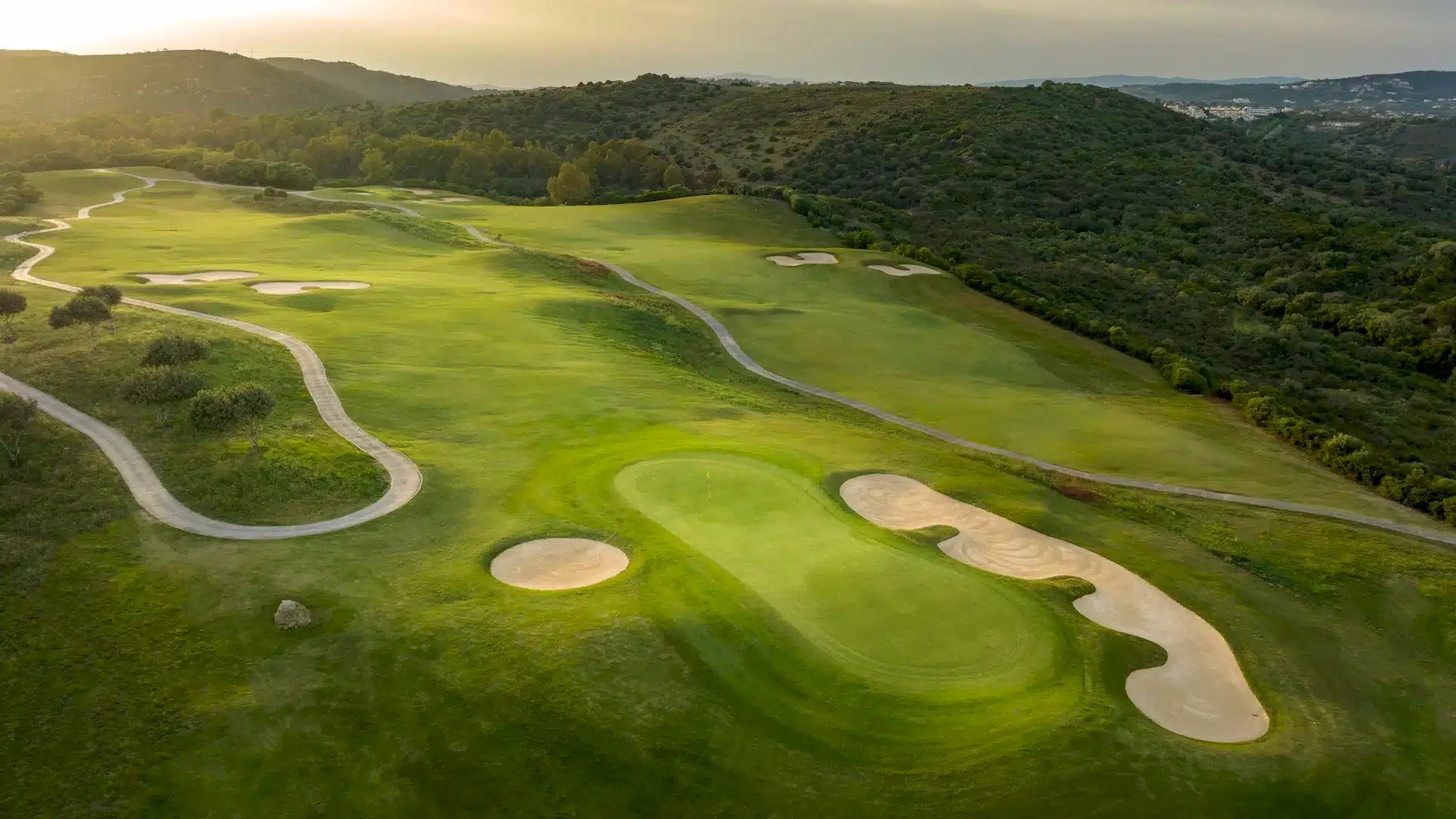Fairmont La Hacienda Costa del Sol | Heathland Course