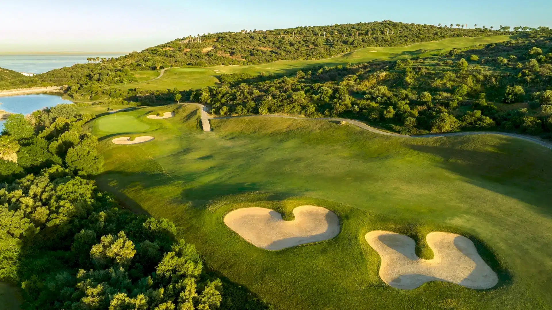 Fairmont La Hacienda Costa del Sol | Heathland Course