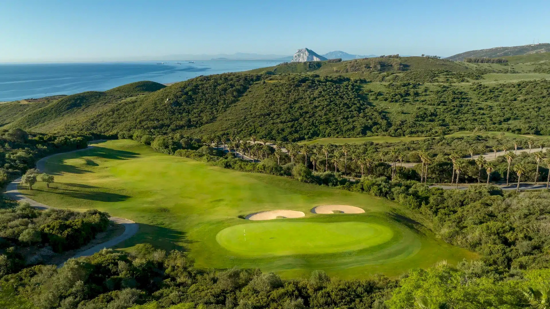 Fairmont La Hacienda Costa del Sol | Heathland Course