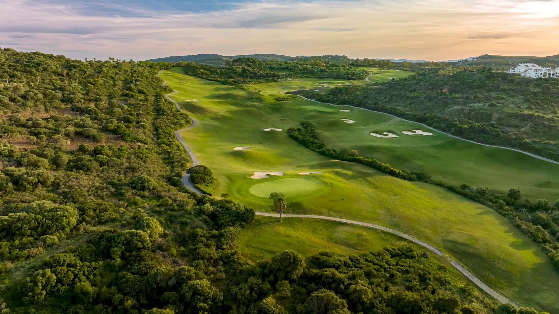 Fairmont La Hacienda Costa del Sol | Heathland Course