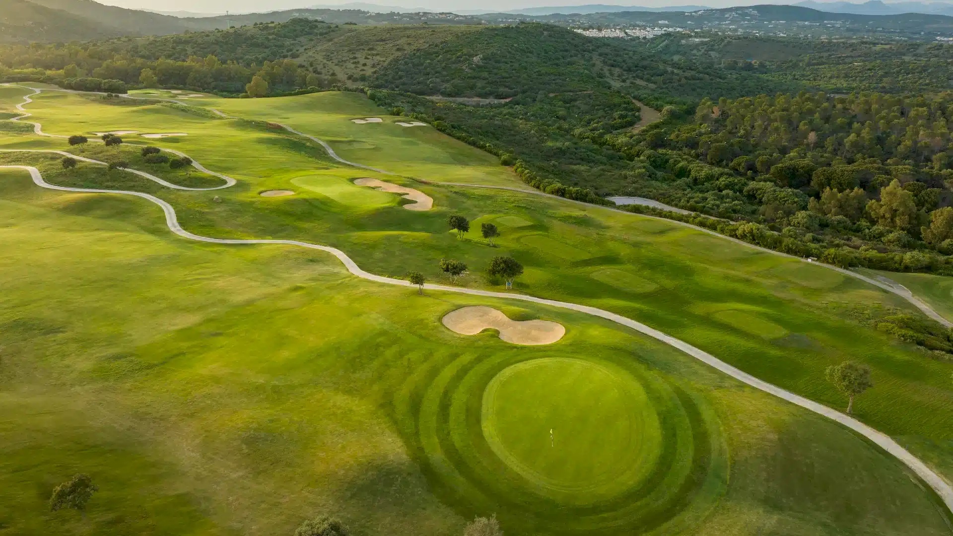 Fairmont La Hacienda Costa del Sol | Heathland Course