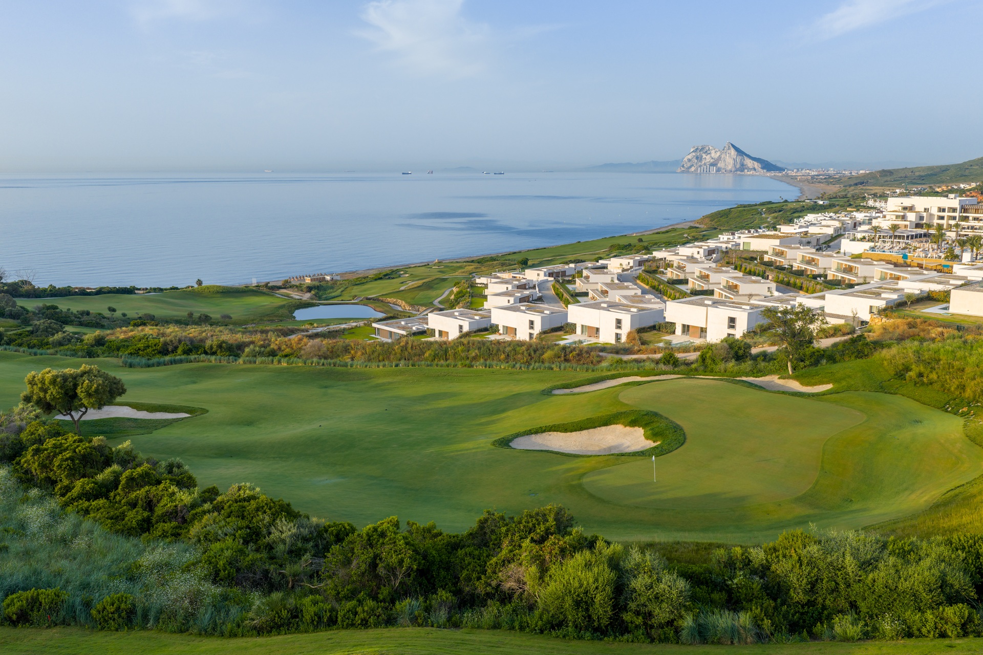 Fairmont La Hacienda Costa del Sol | Links Course