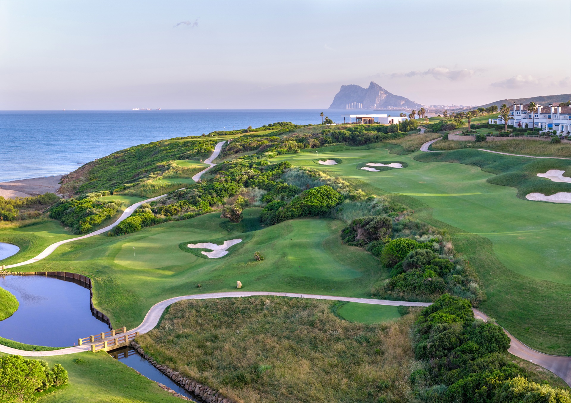 Fairmont La Hacienda Costa del Sol | Links Course