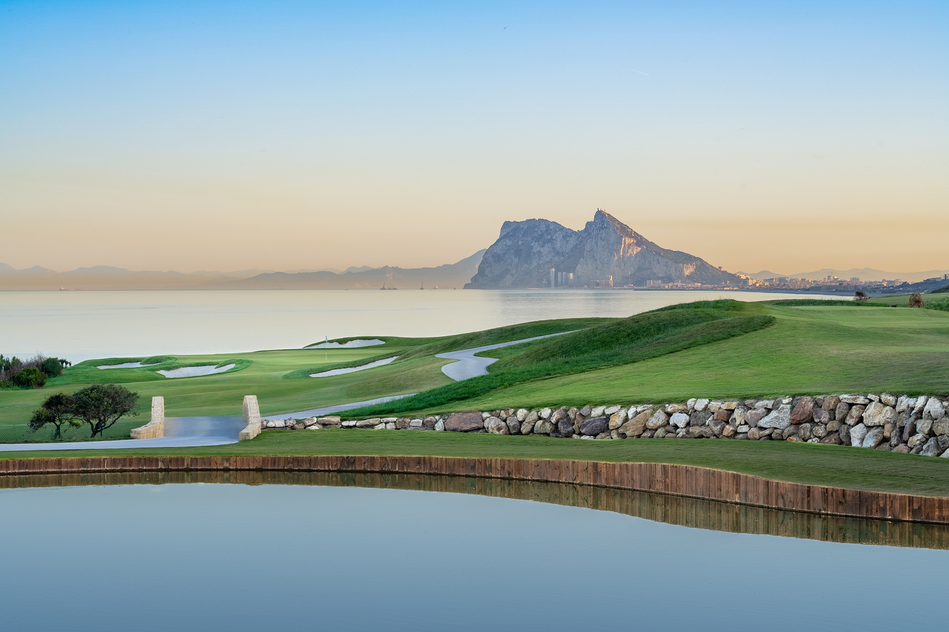 Fairmont La Hacienda Costa del Sol | Links Course