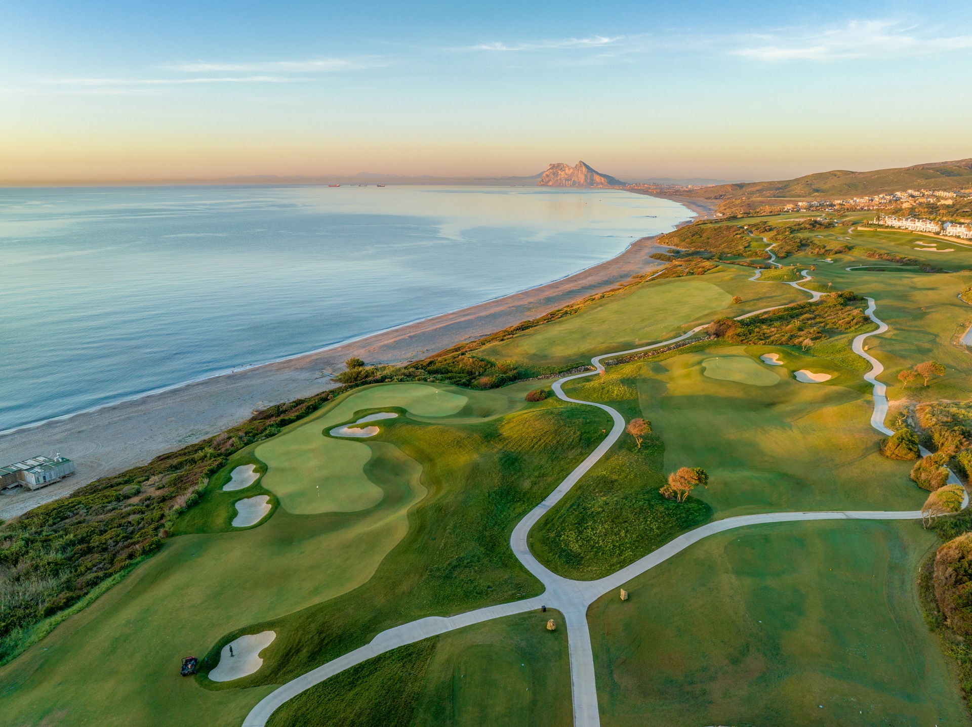 Fairmont La Hacienda Costa del Sol | Links Course