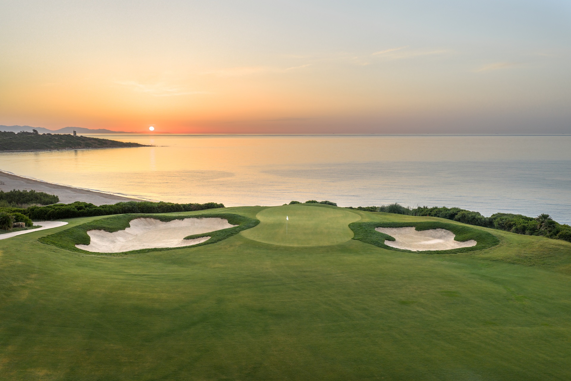 Fairmont La Hacienda Costa del Sol | Links Course